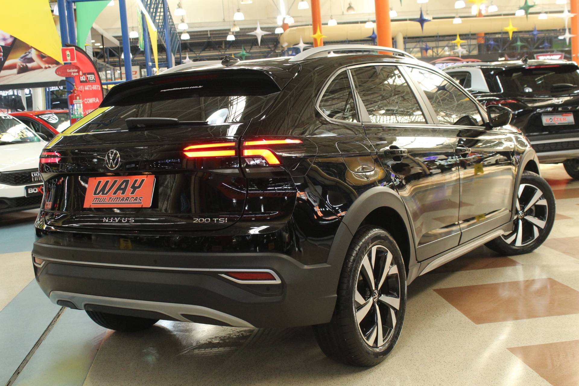 VOLKSWAGEN NIVUS
