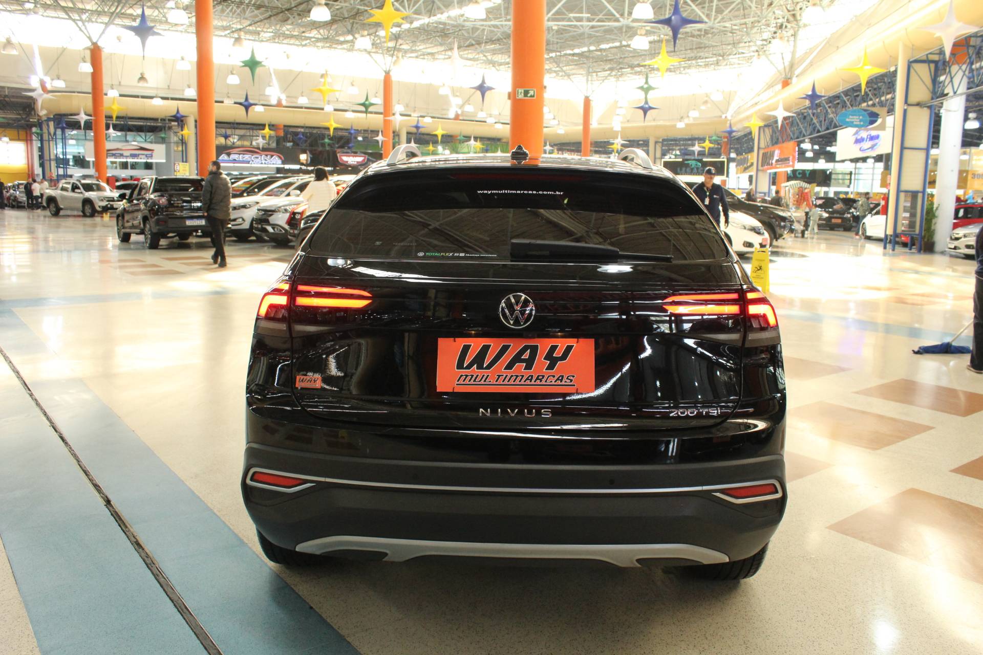 VOLKSWAGEN NIVUS