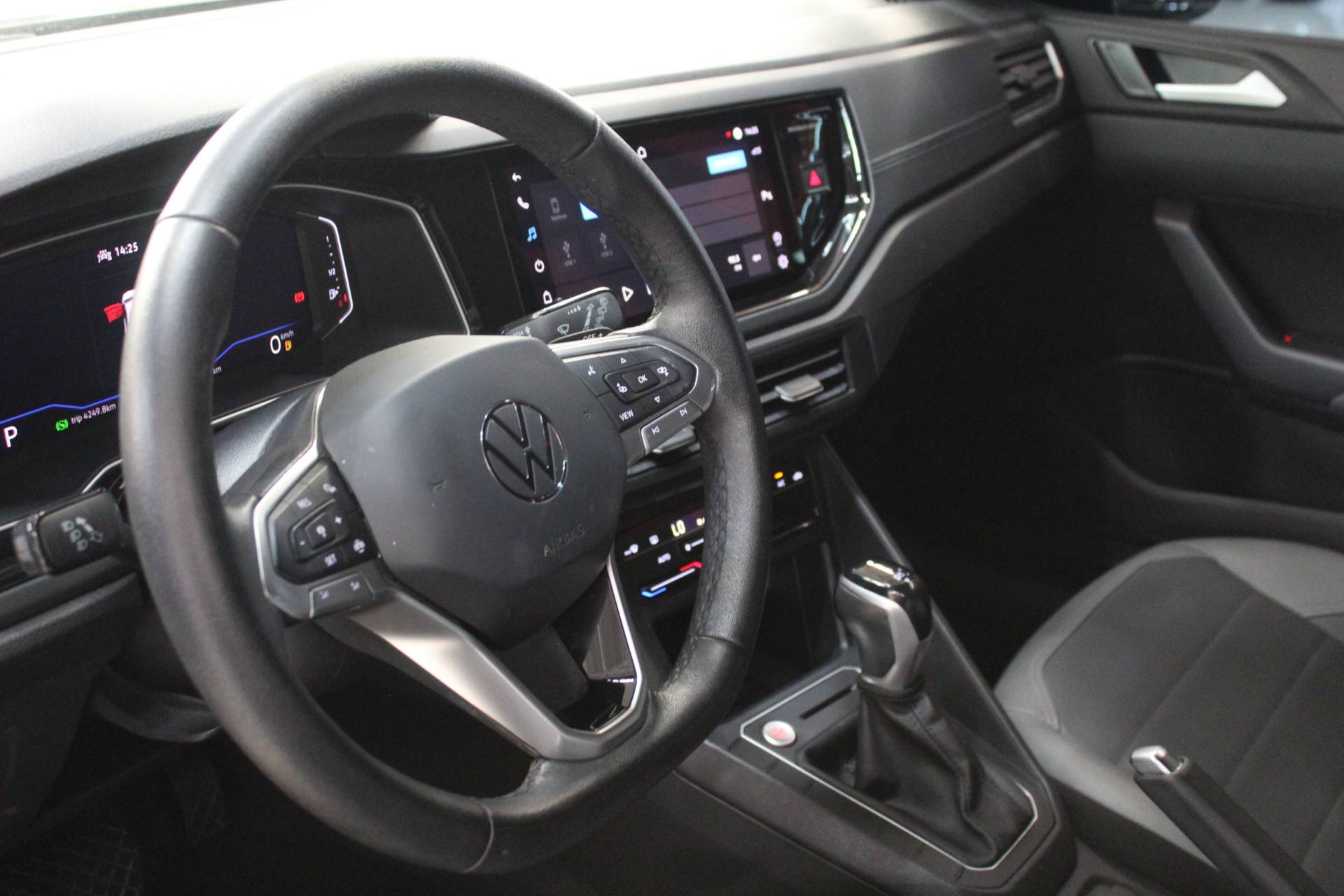VOLKSWAGEN NIVUS