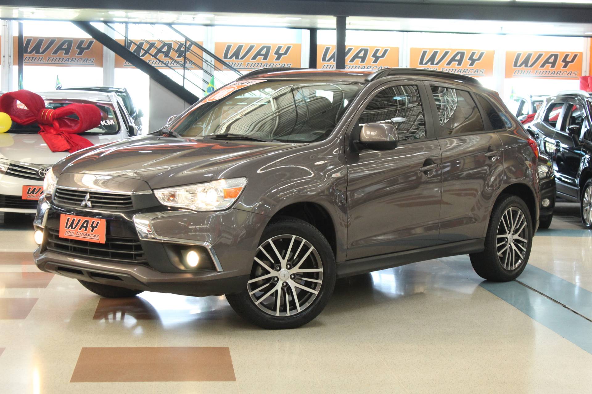 MITSUBISHI ASX