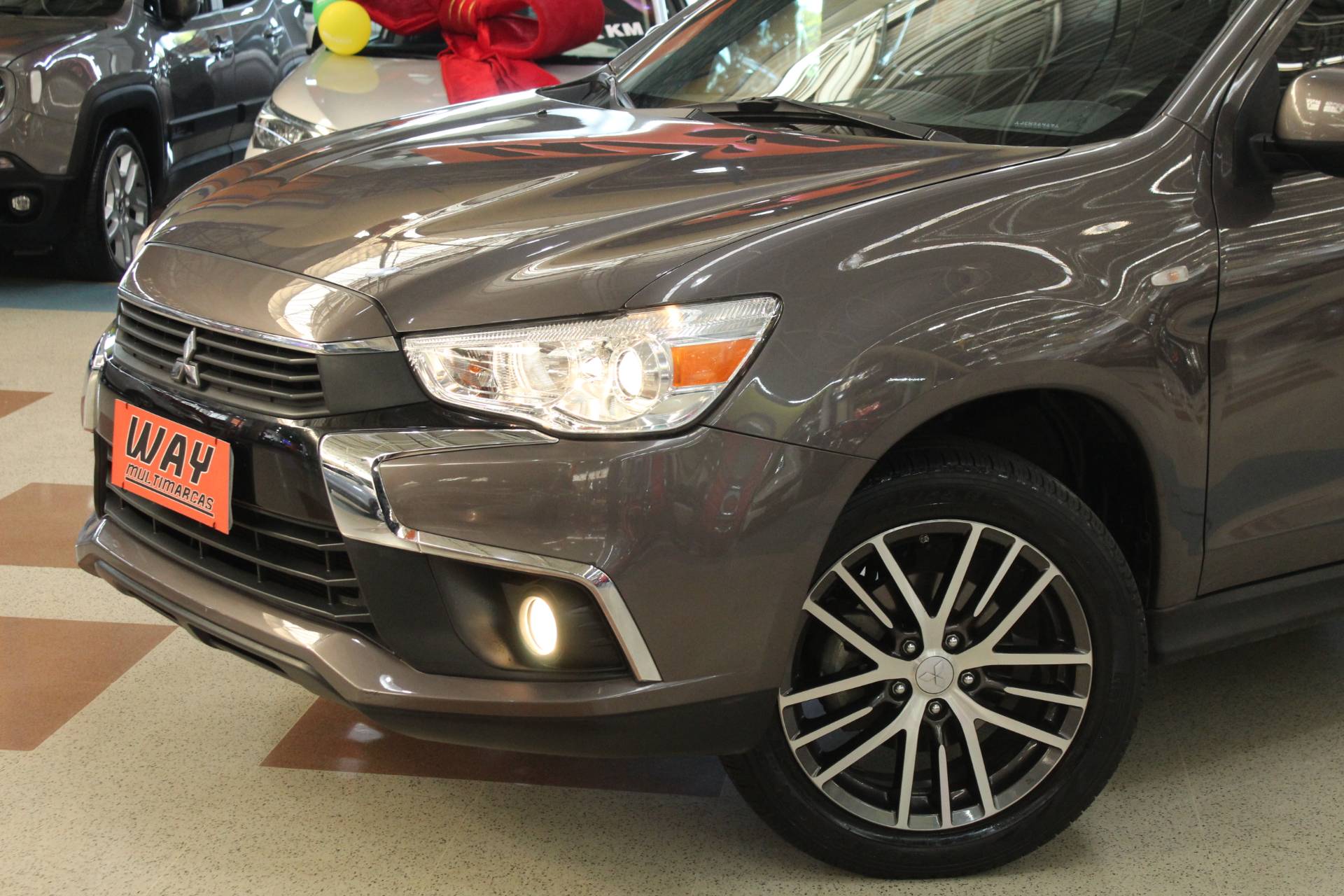 MITSUBISHI ASX