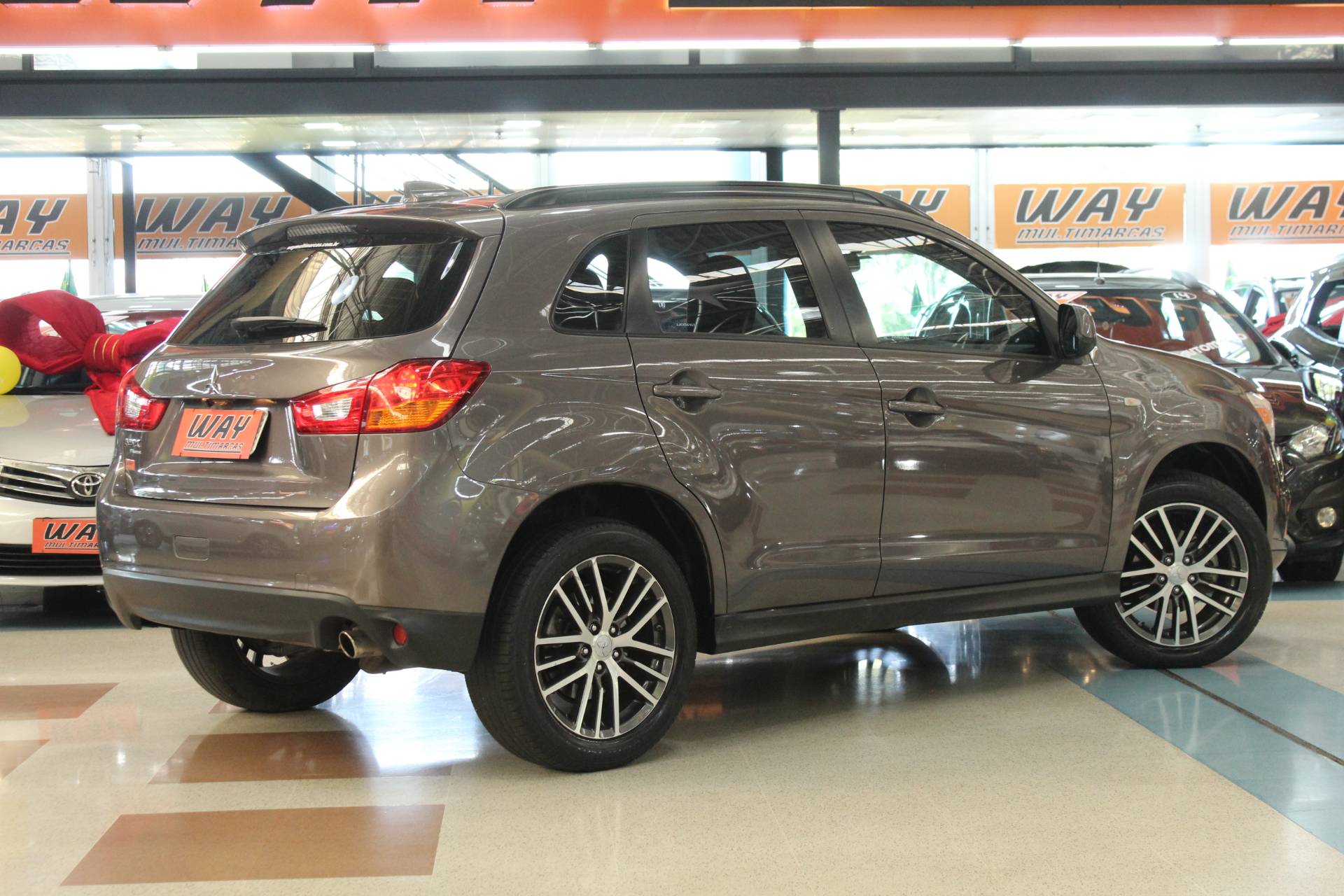 MITSUBISHI ASX