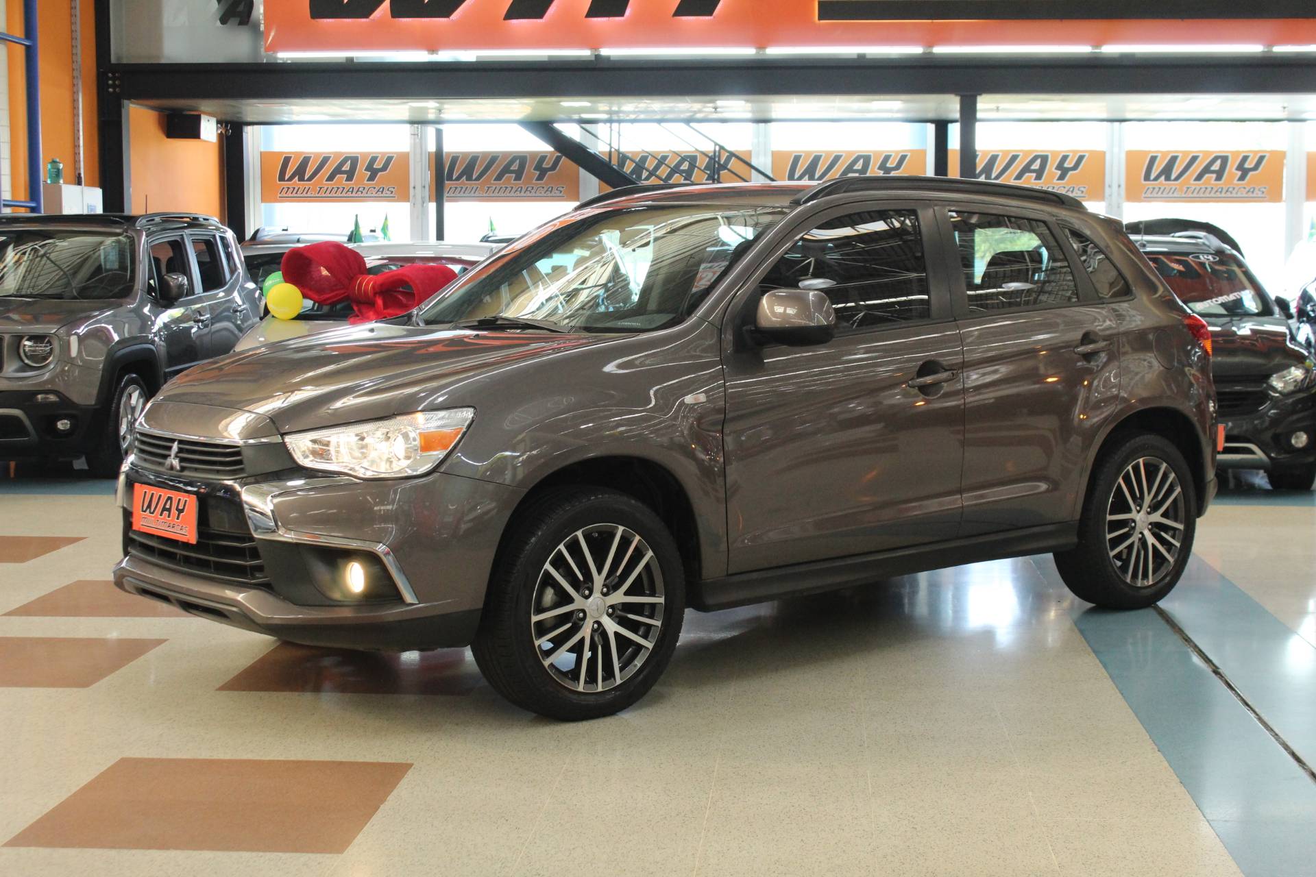 MITSUBISHI ASX