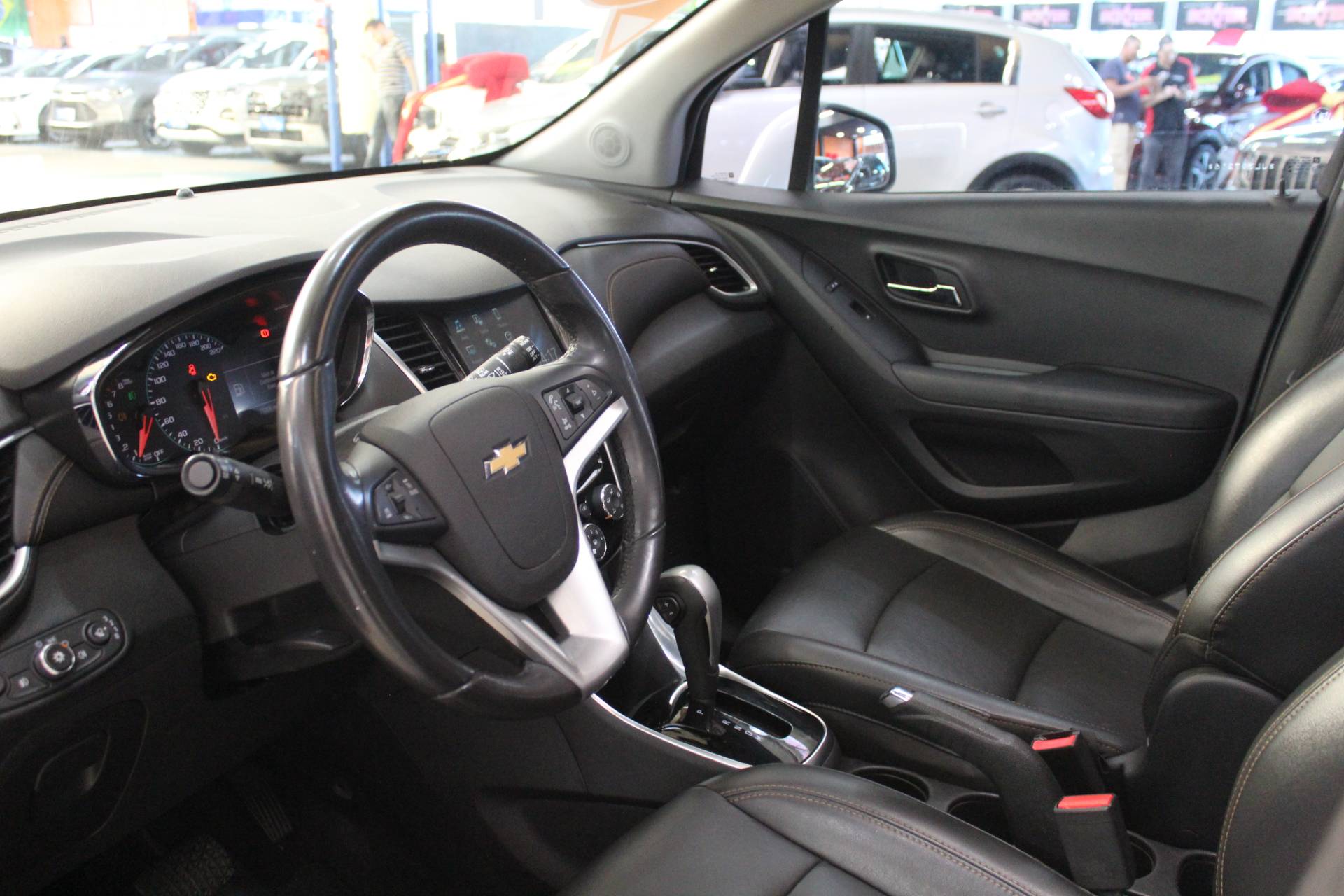 CHEVROLET TRACKER