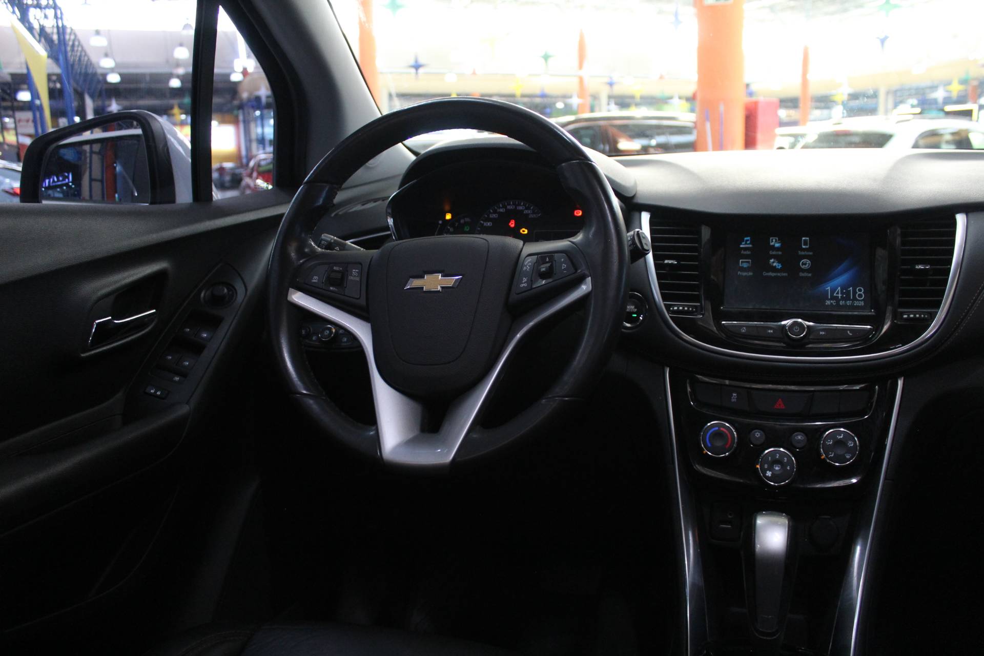 CHEVROLET TRACKER