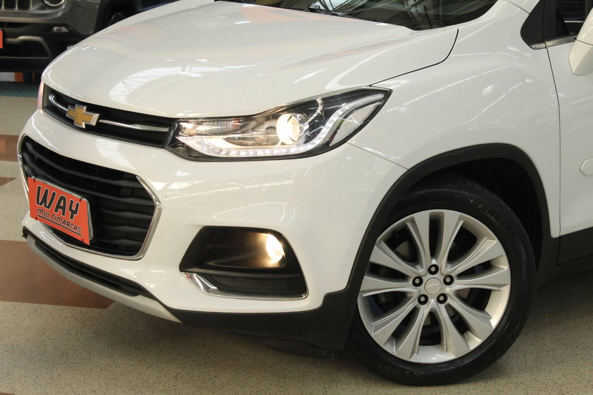CHEVROLET TRACKER