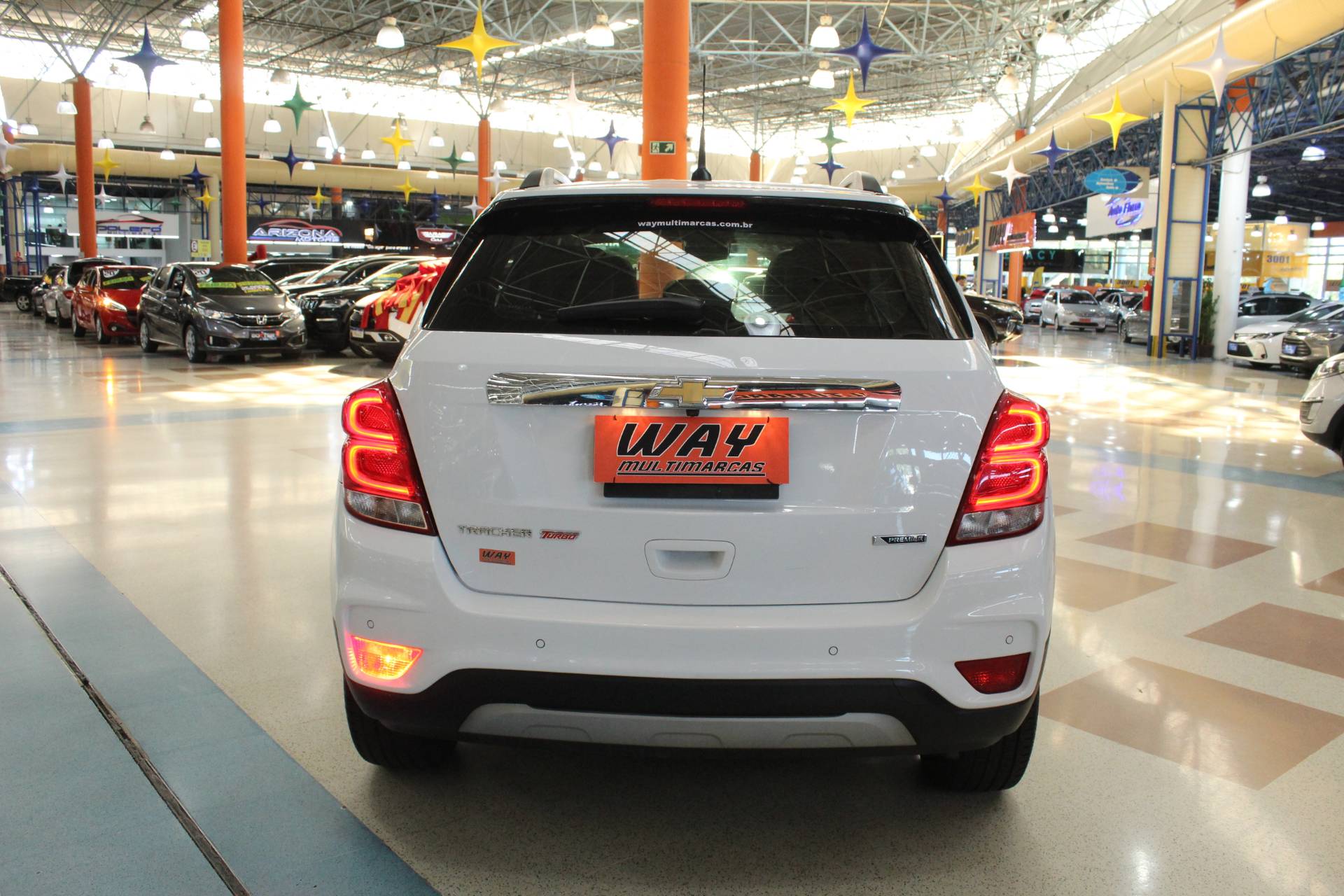 CHEVROLET TRACKER
