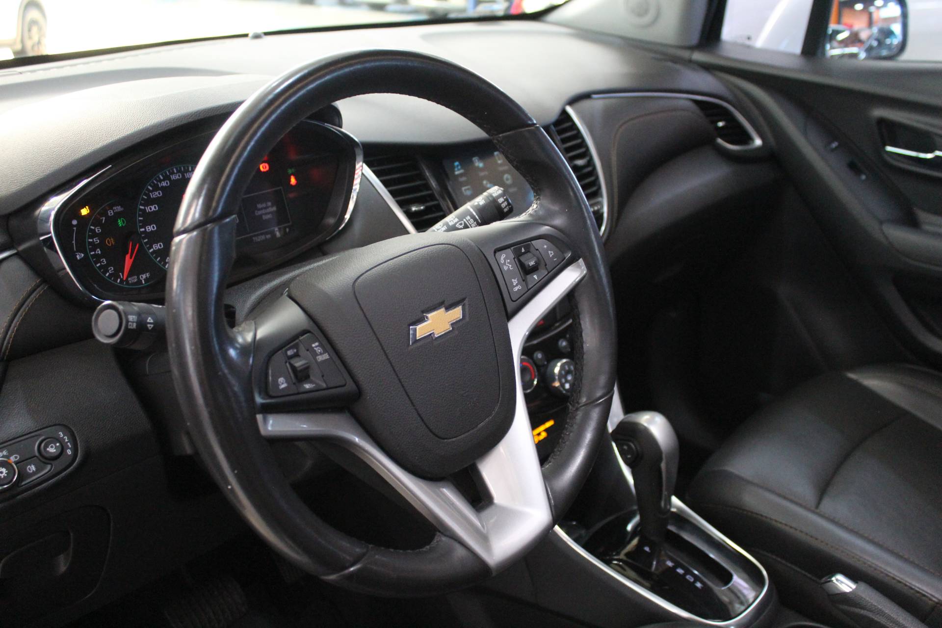CHEVROLET TRACKER