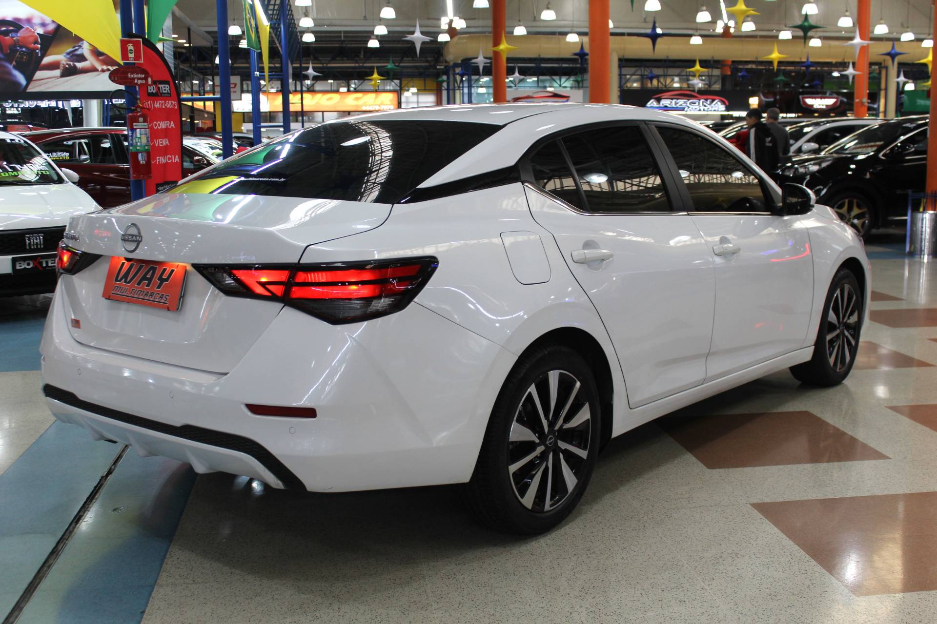 NISSAN SENTRA