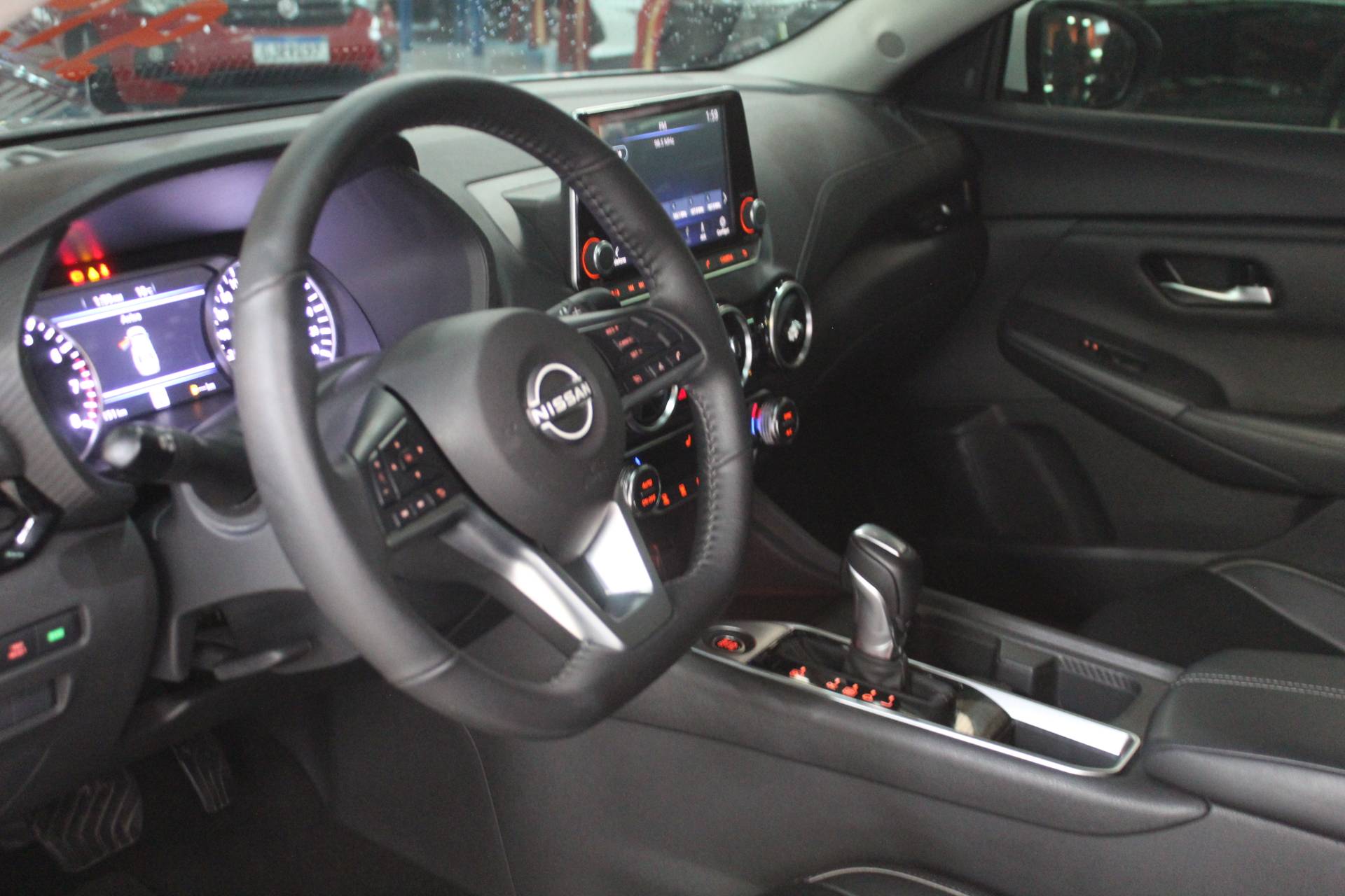 NISSAN SENTRA