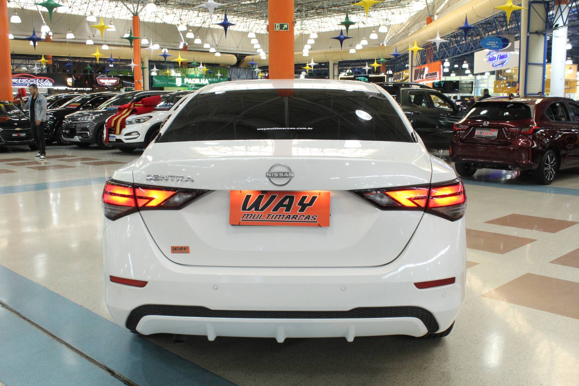 NISSAN SENTRA
