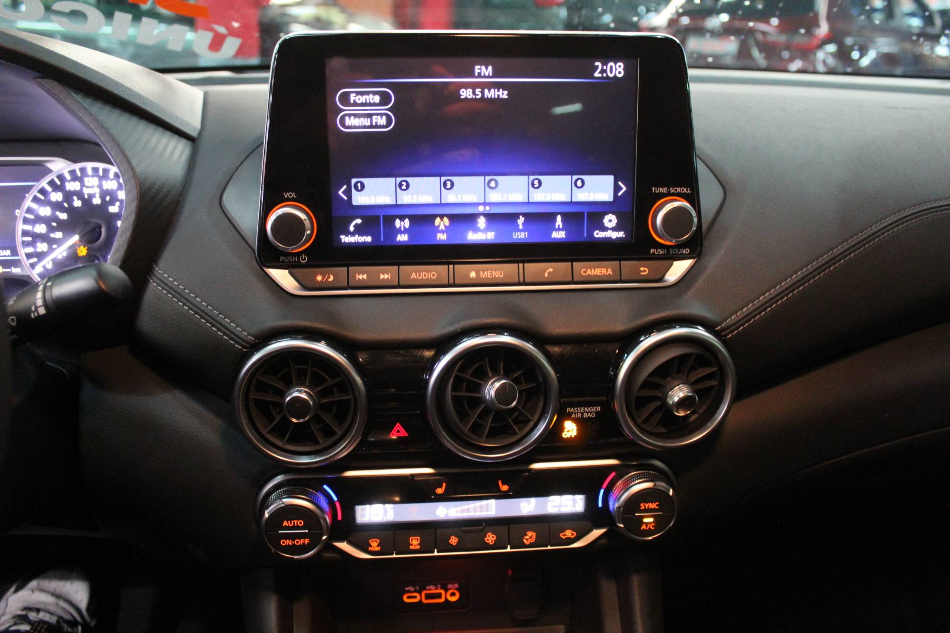 NISSAN SENTRA