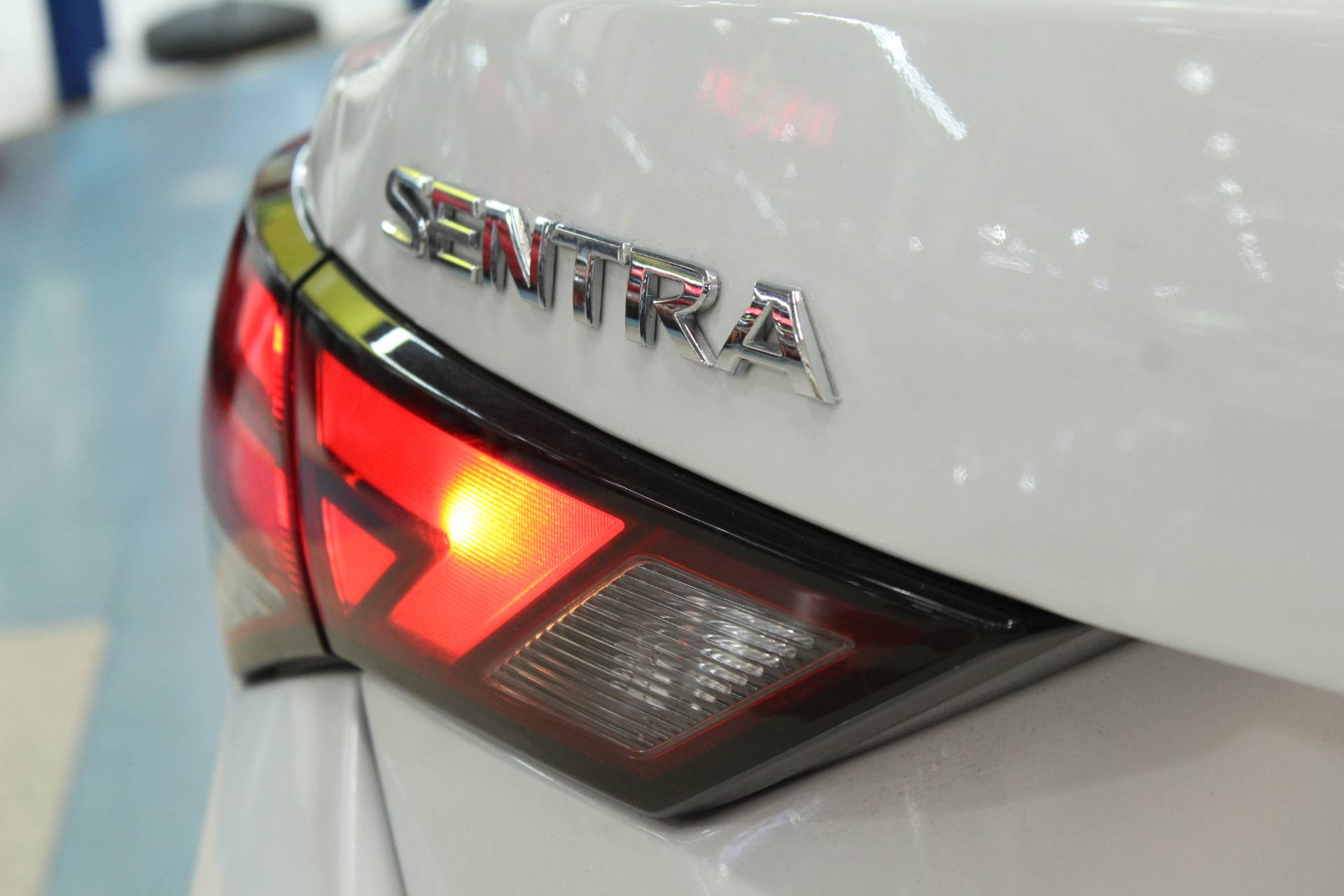 NISSAN SENTRA