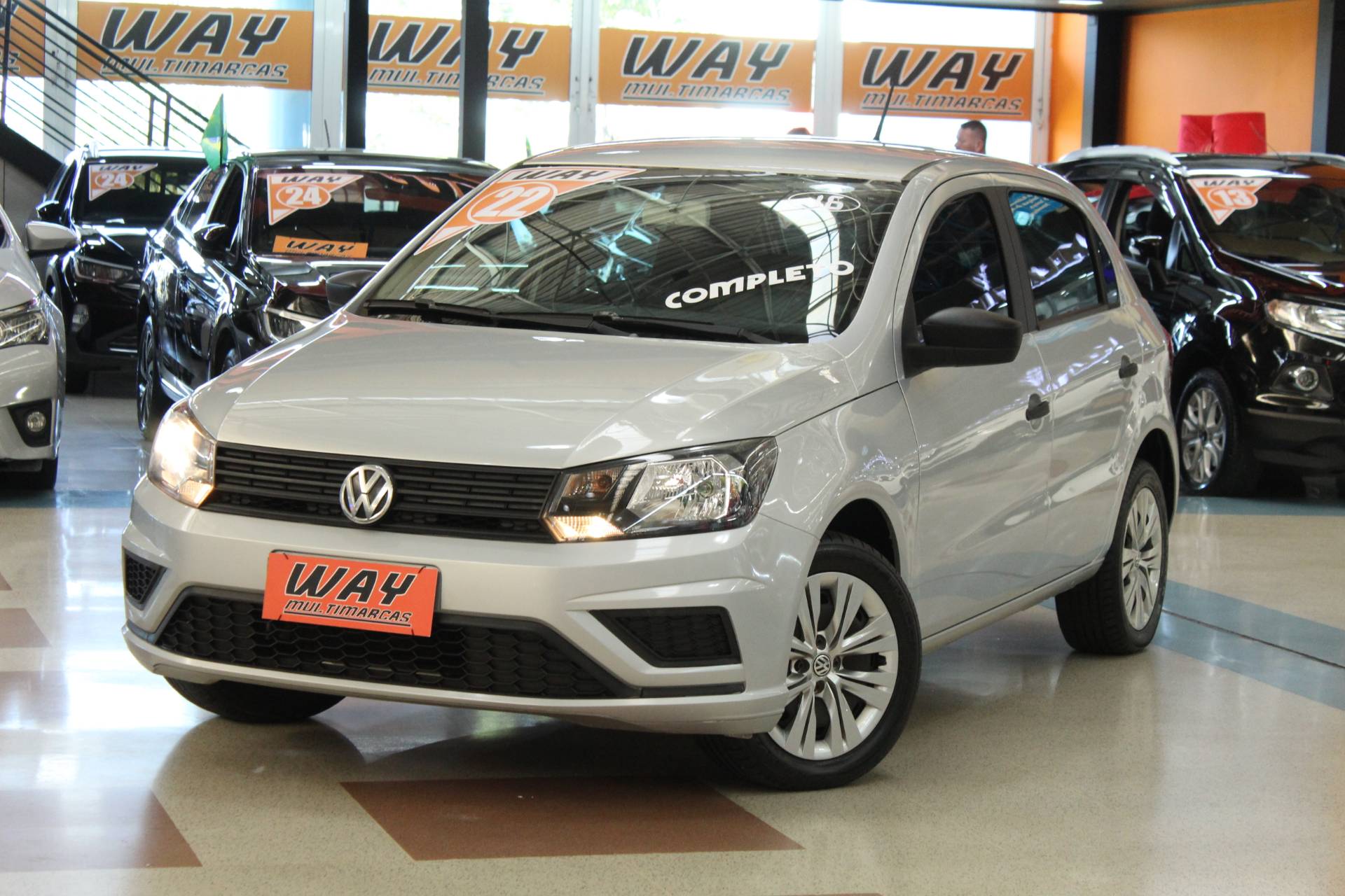 VOLKSWAGEN GOL