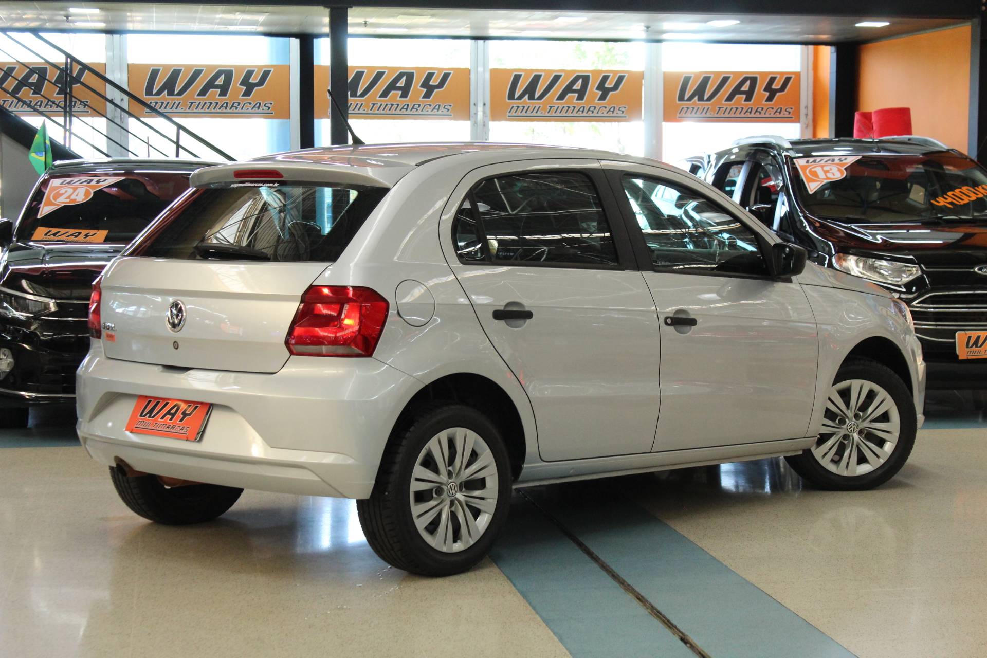 VOLKSWAGEN GOL