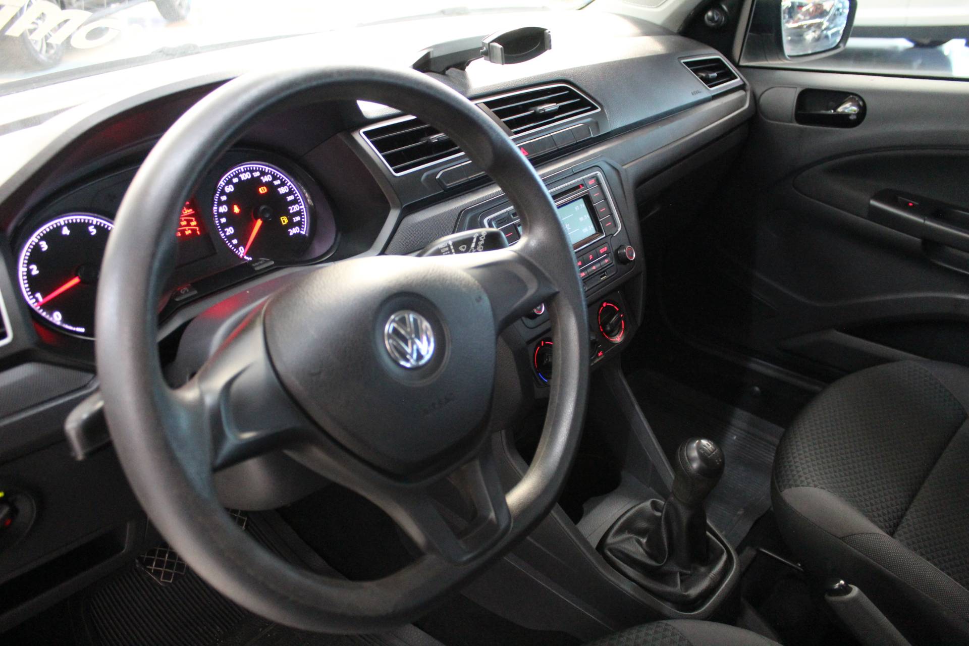 VOLKSWAGEN GOL