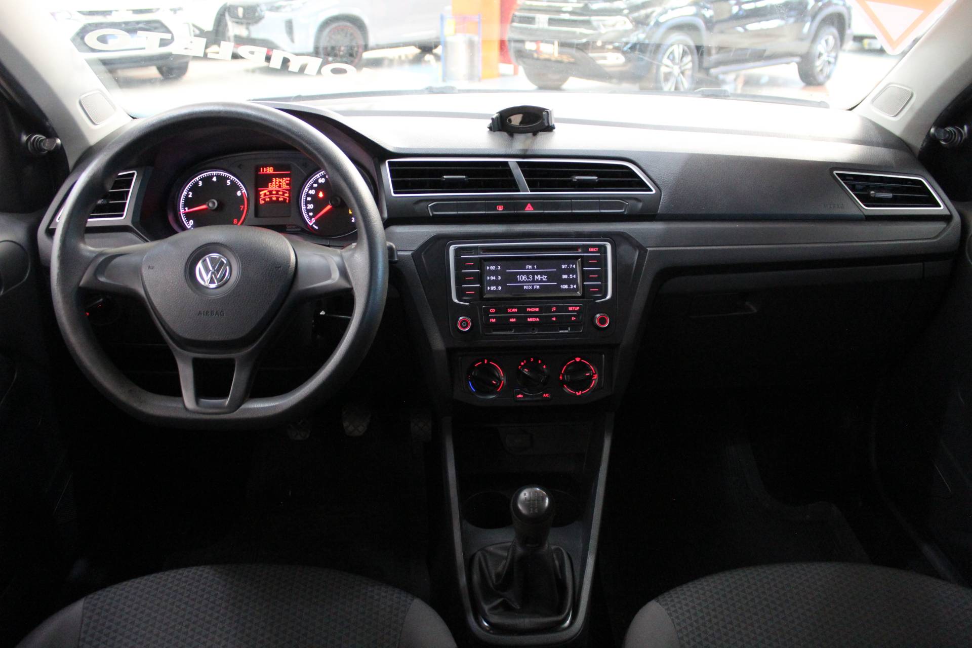 VOLKSWAGEN GOL