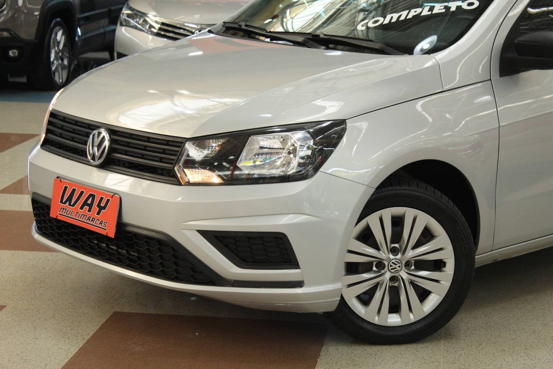 VOLKSWAGEN GOL