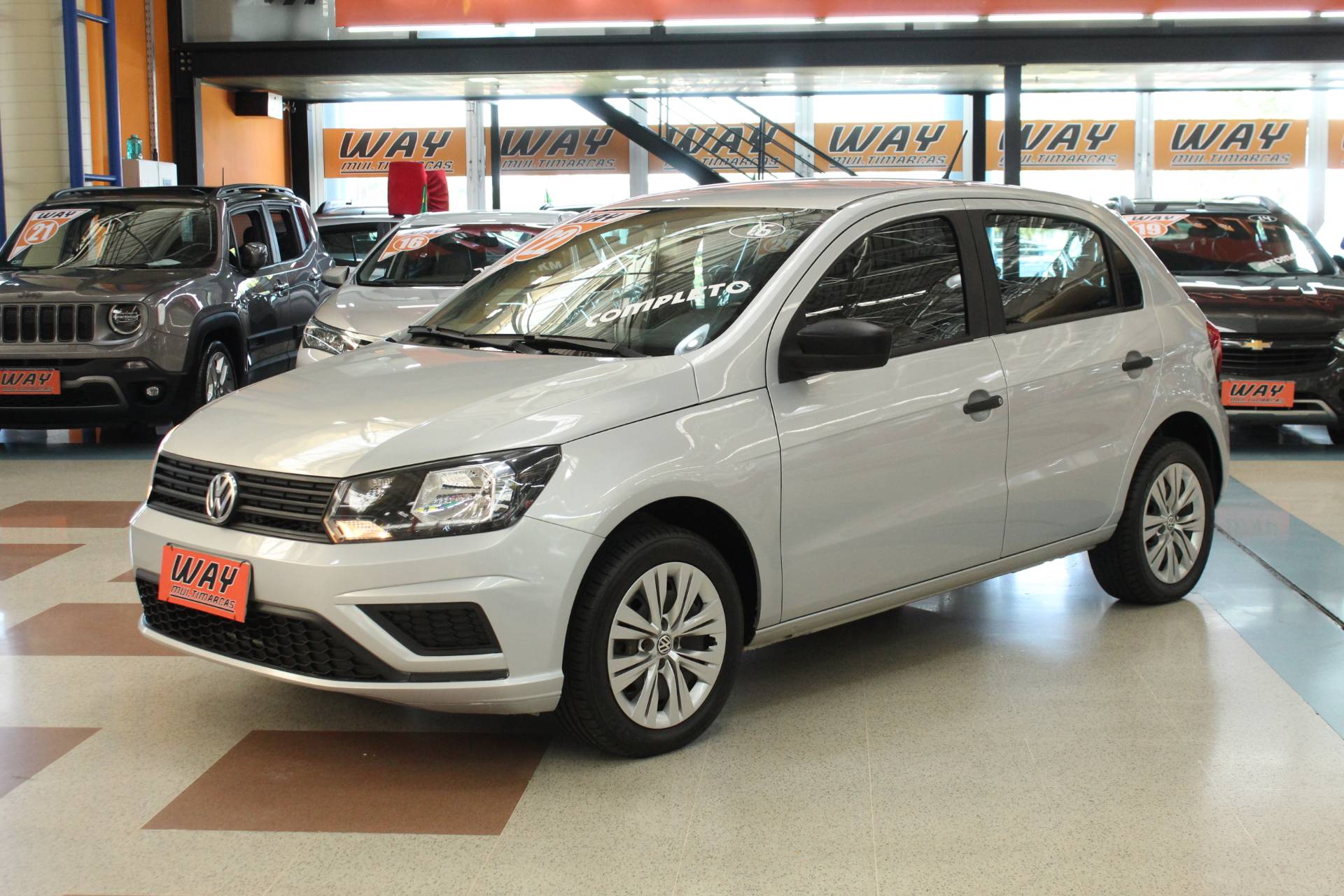 VOLKSWAGEN GOL