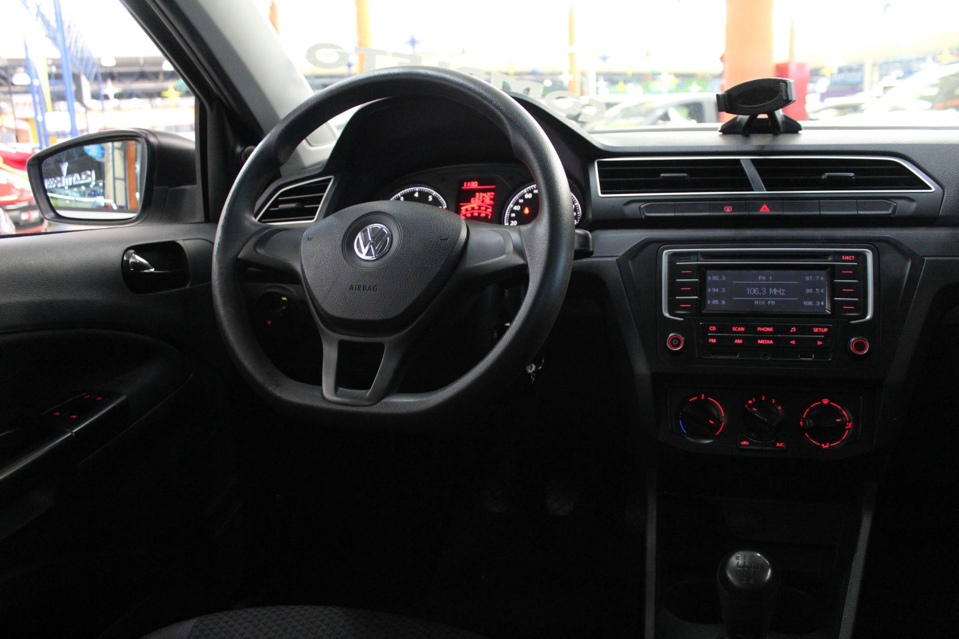 VOLKSWAGEN GOL