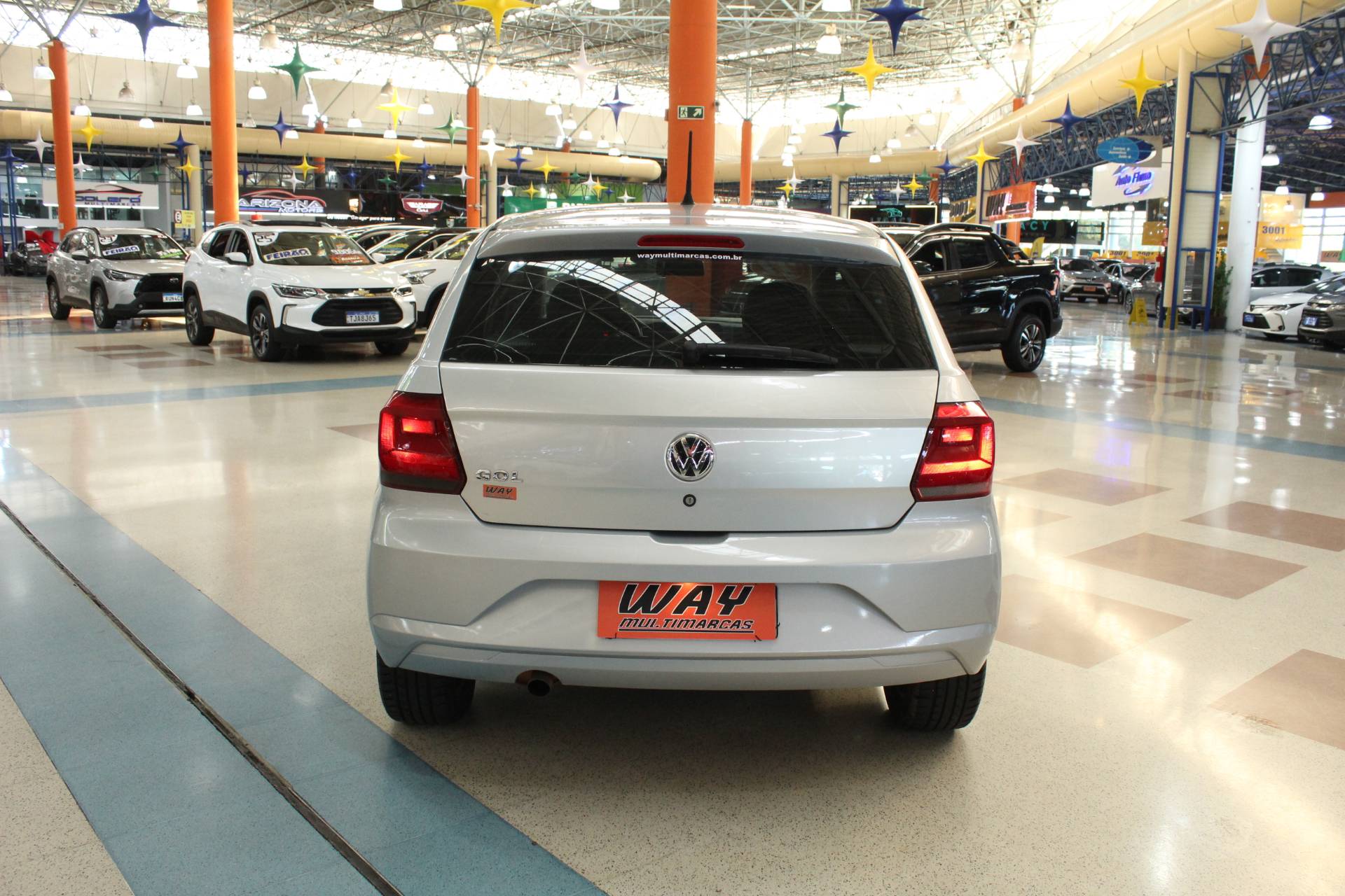 VOLKSWAGEN GOL