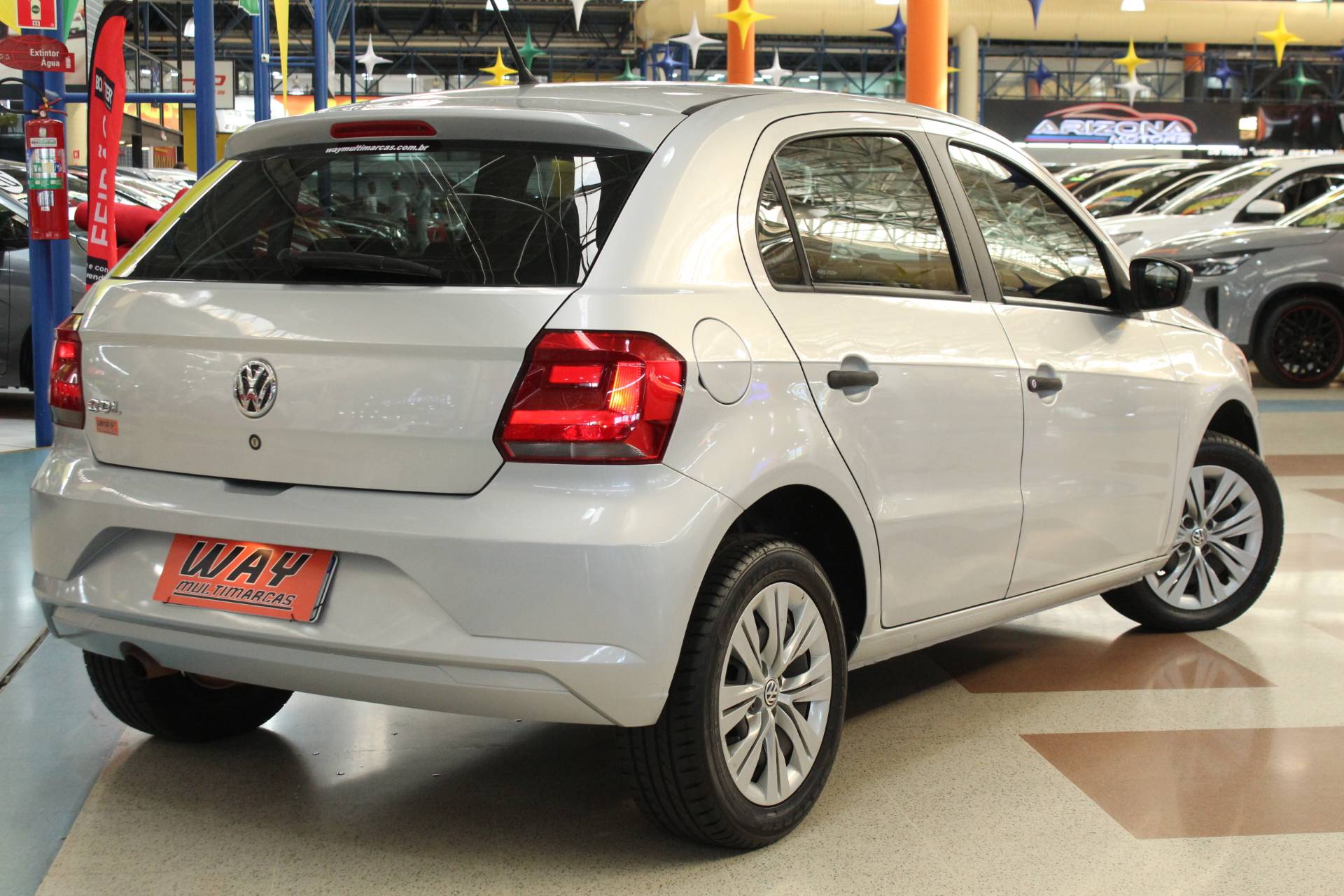 VOLKSWAGEN GOL