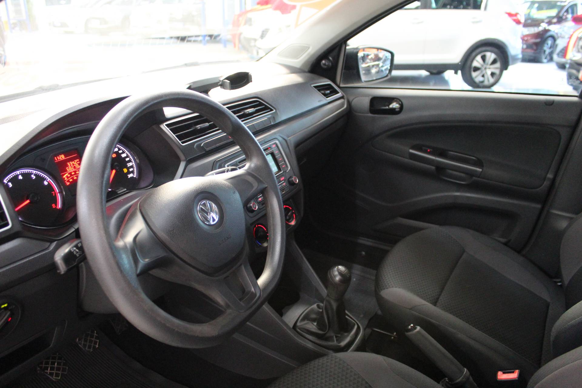 VOLKSWAGEN GOL
