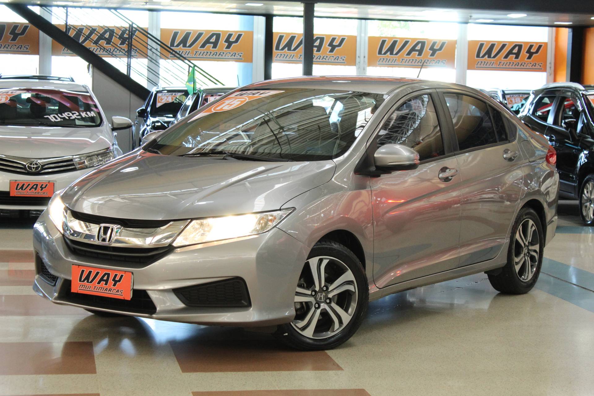 HONDA CITY
