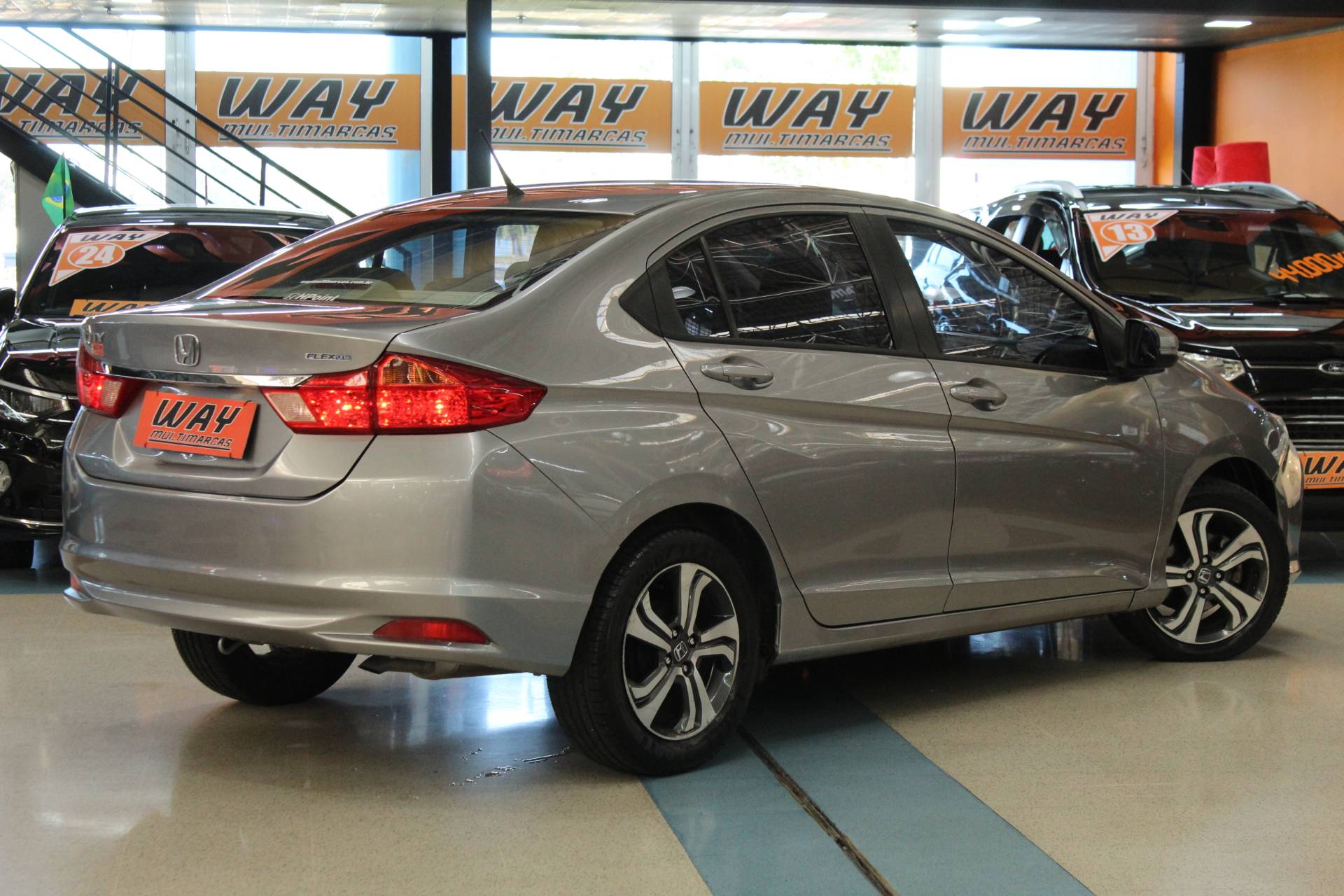 HONDA CITY