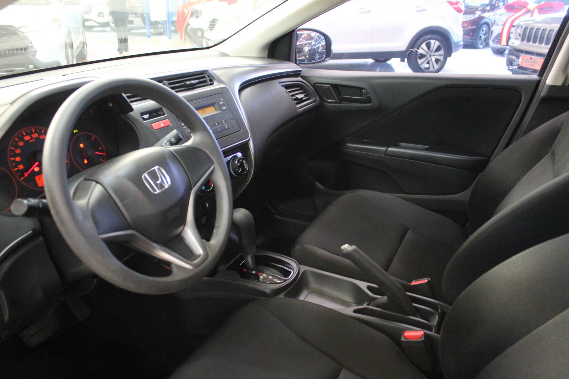 HONDA CITY
