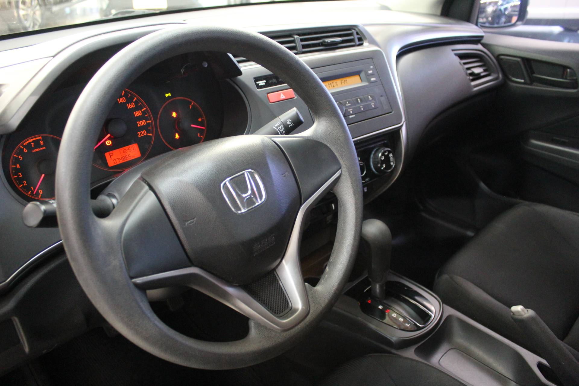 HONDA CITY