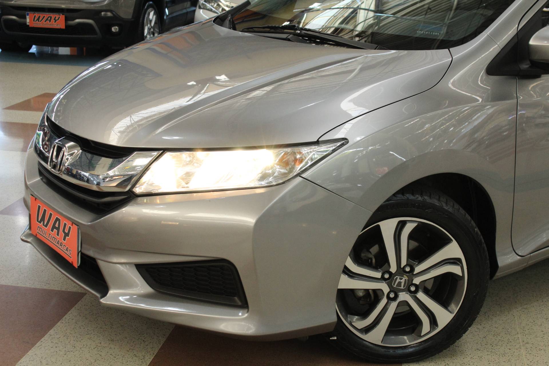 HONDA CITY