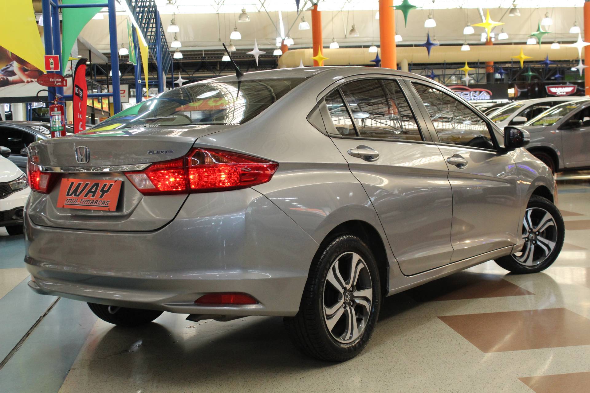 HONDA CITY
