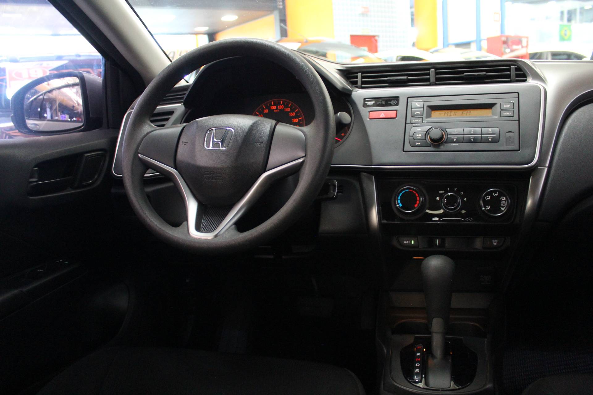 HONDA CITY