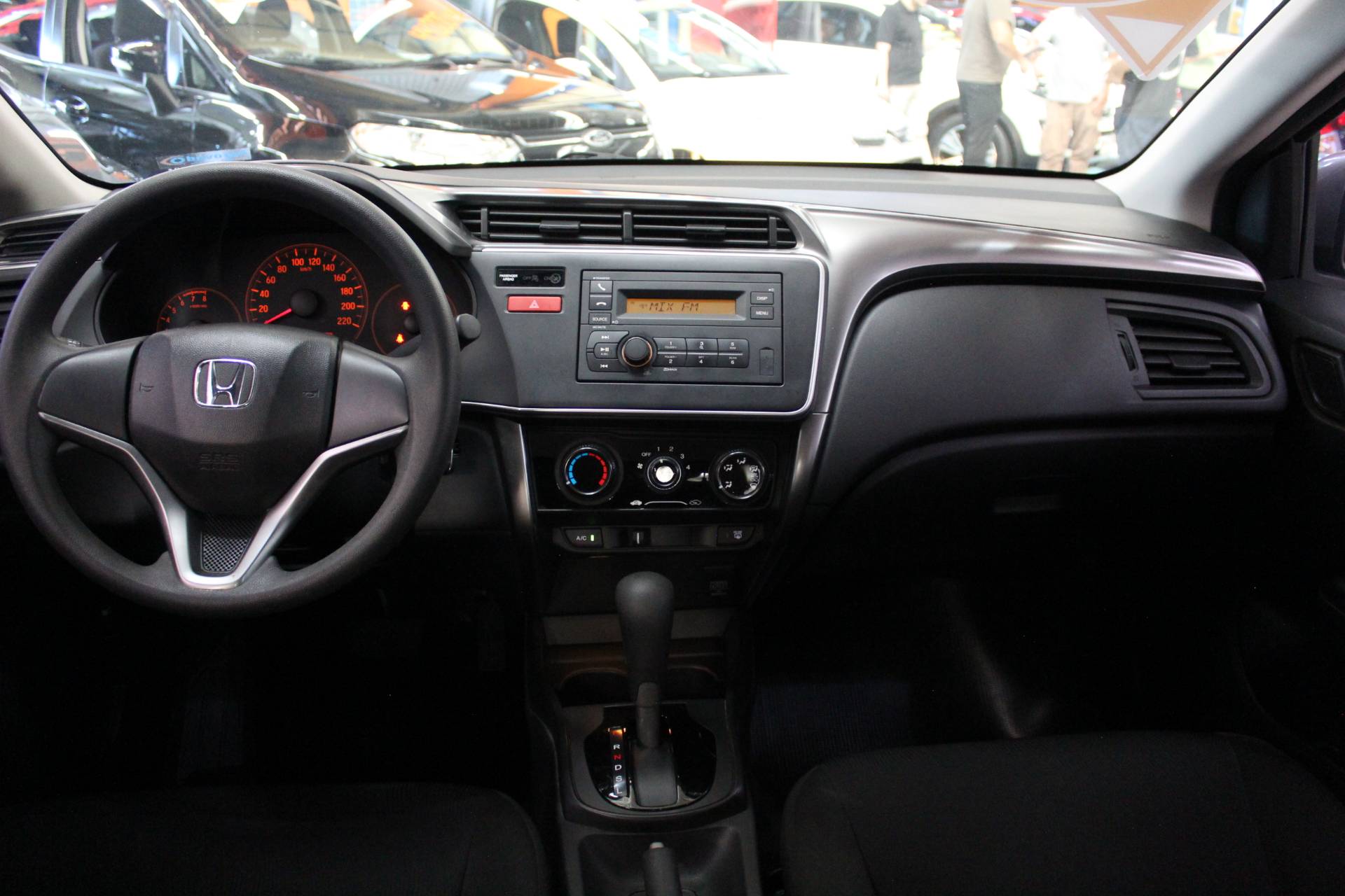 HONDA CITY