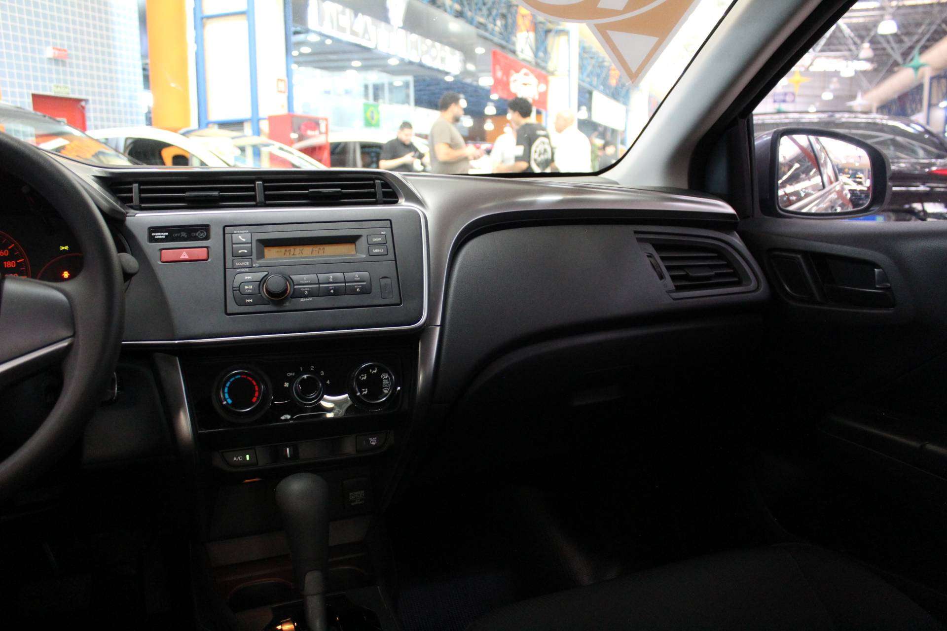 HONDA CITY