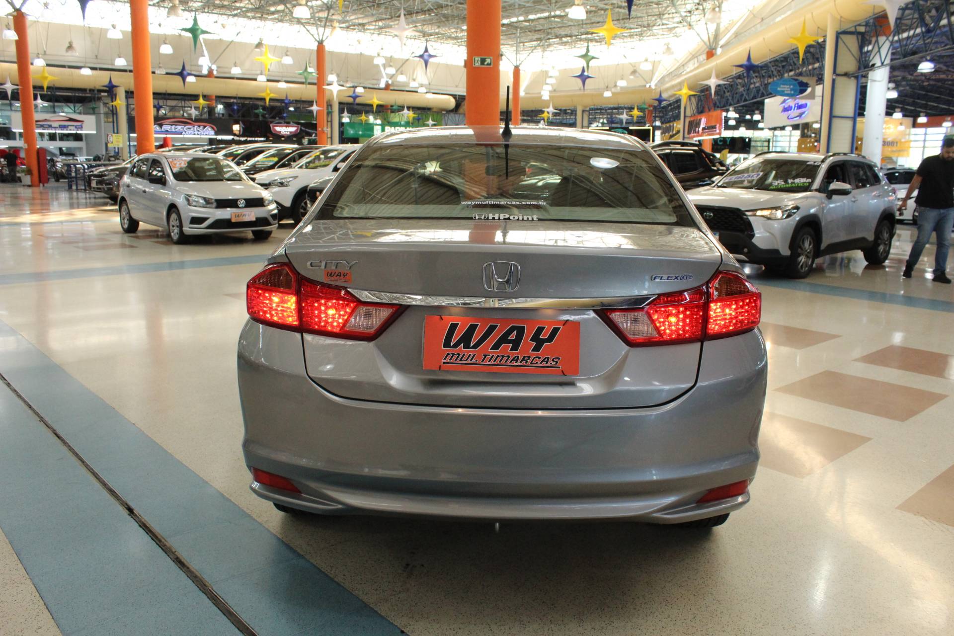 HONDA CITY