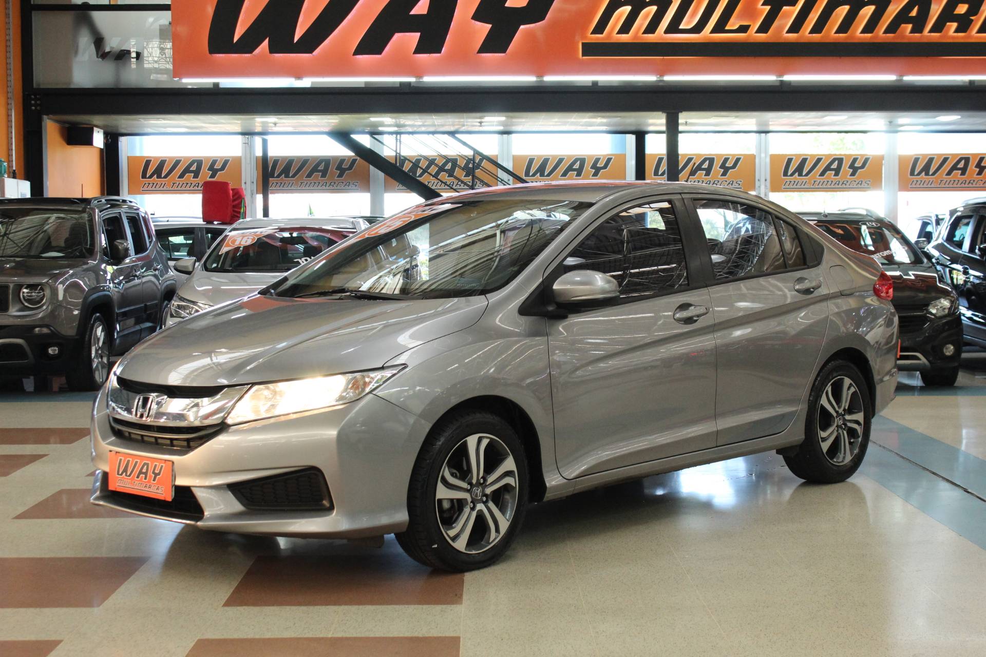 HONDA CITY