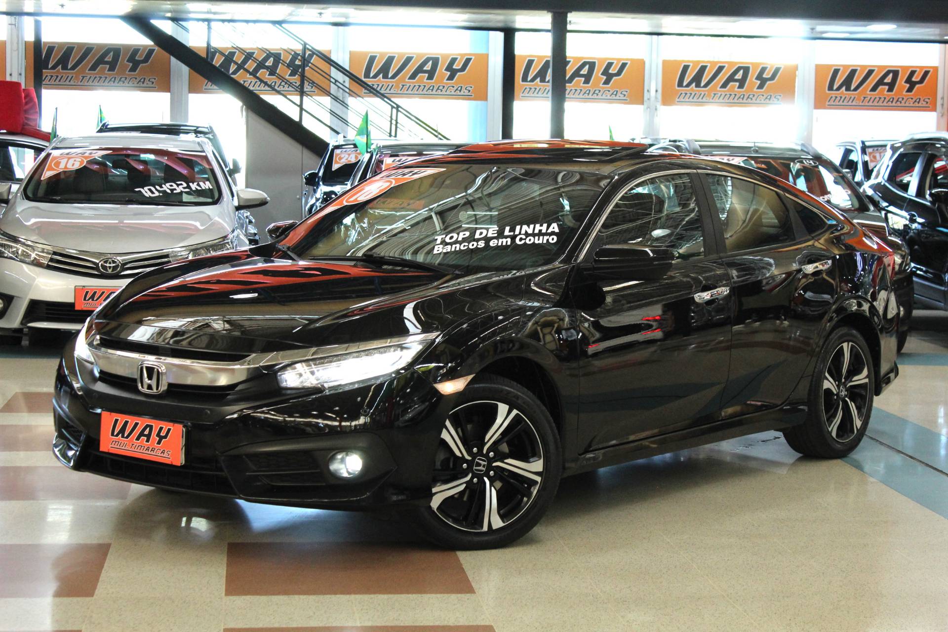HONDA CIVIC