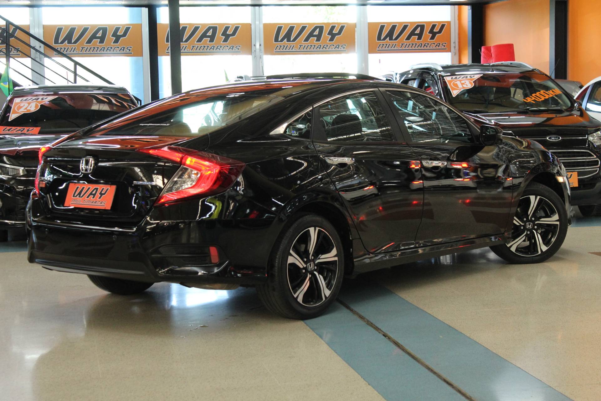 HONDA CIVIC