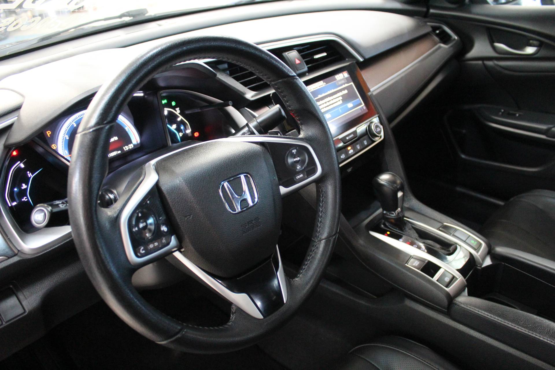 HONDA CIVIC