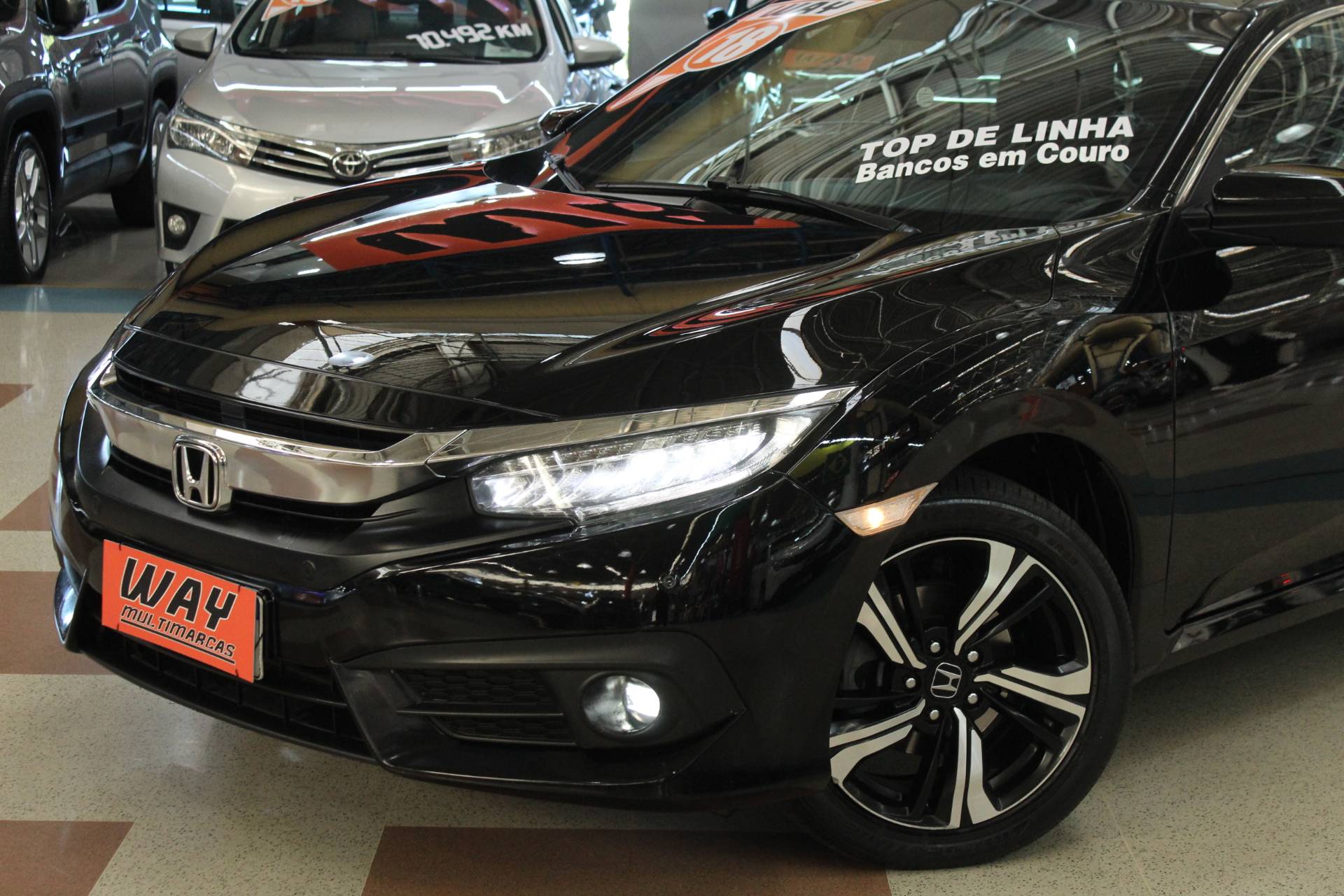 HONDA CIVIC