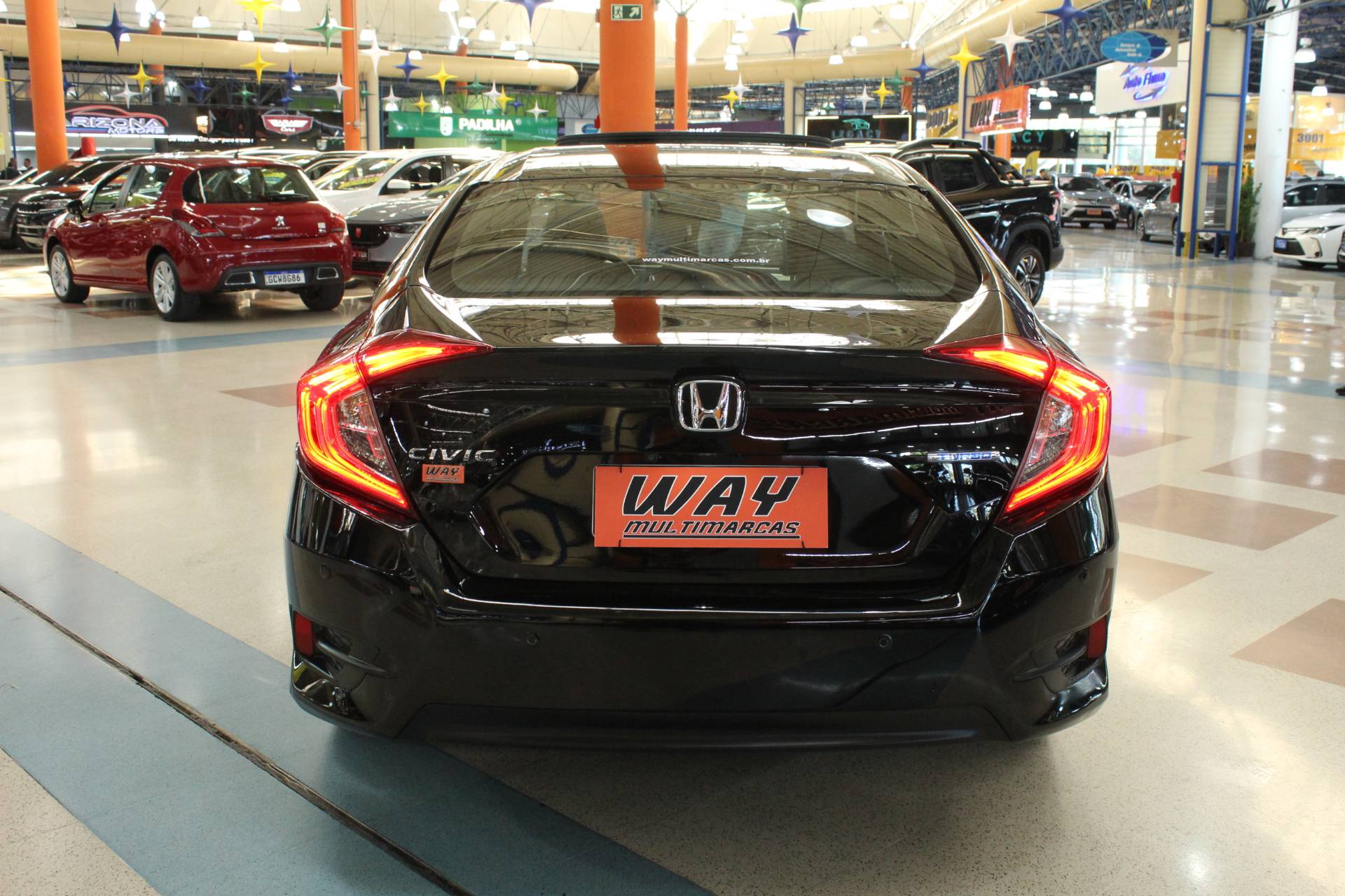 HONDA CIVIC