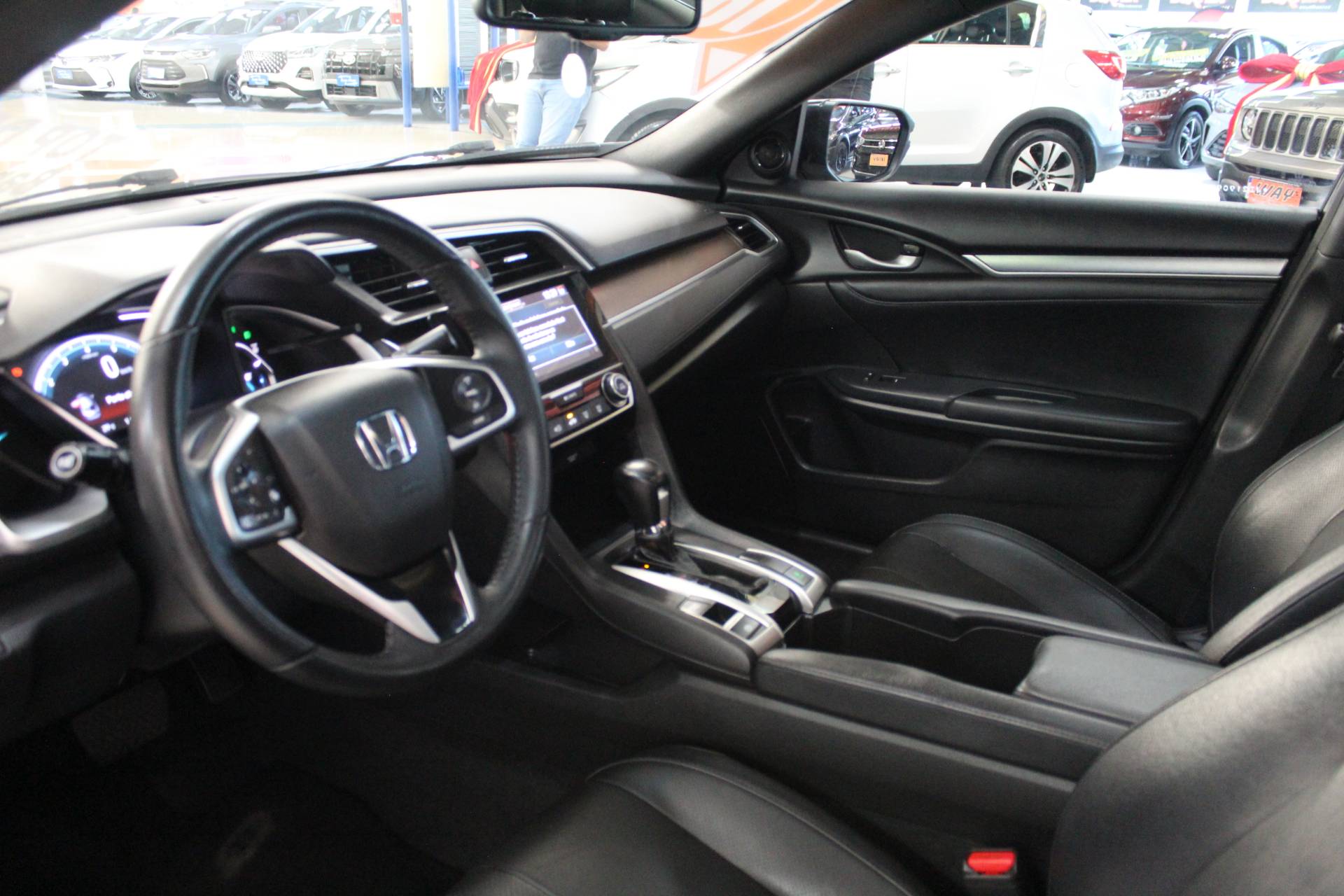 HONDA CIVIC