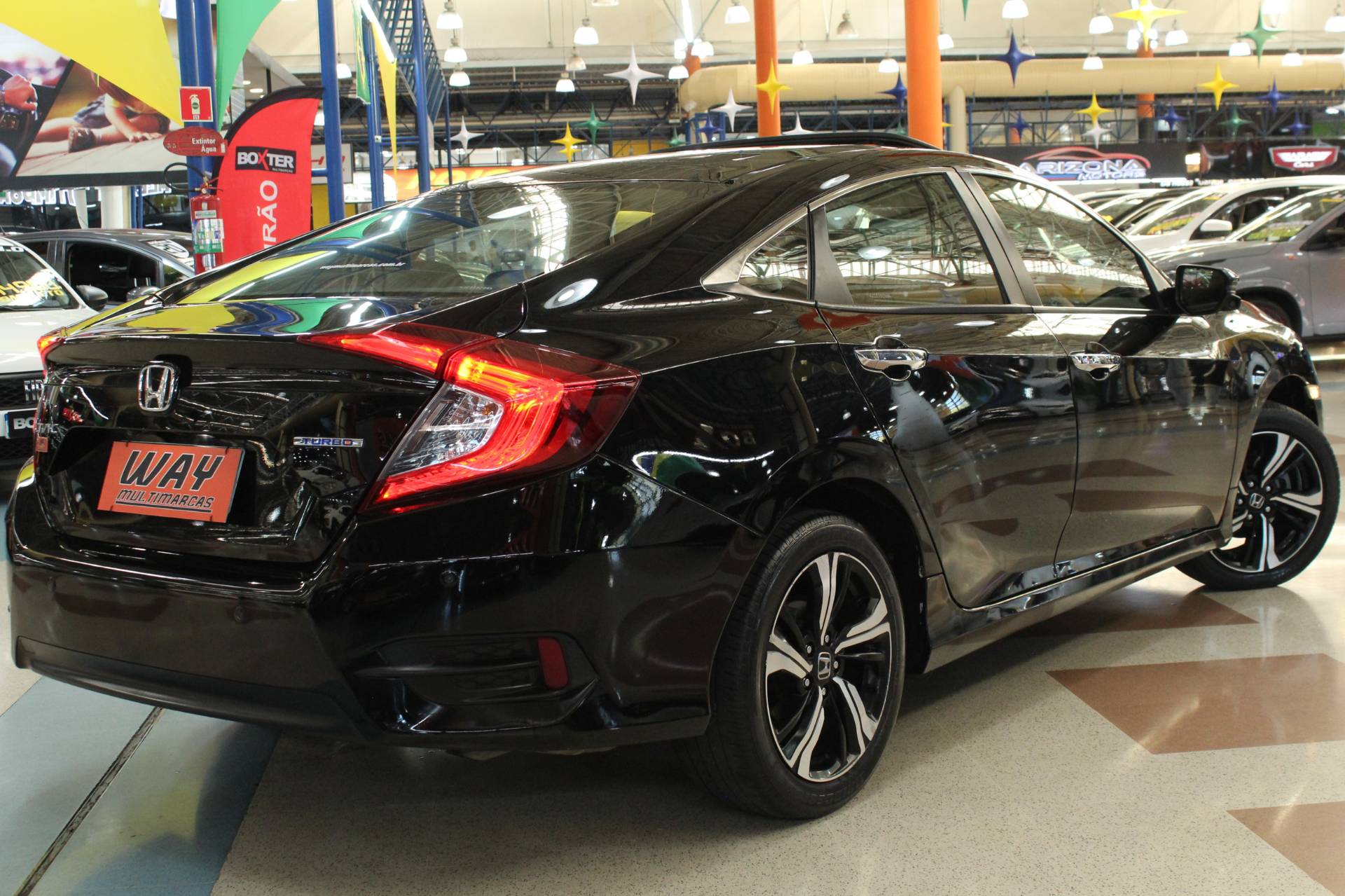HONDA CIVIC