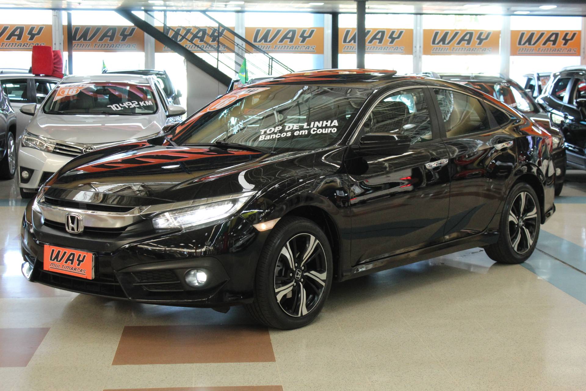HONDA CIVIC