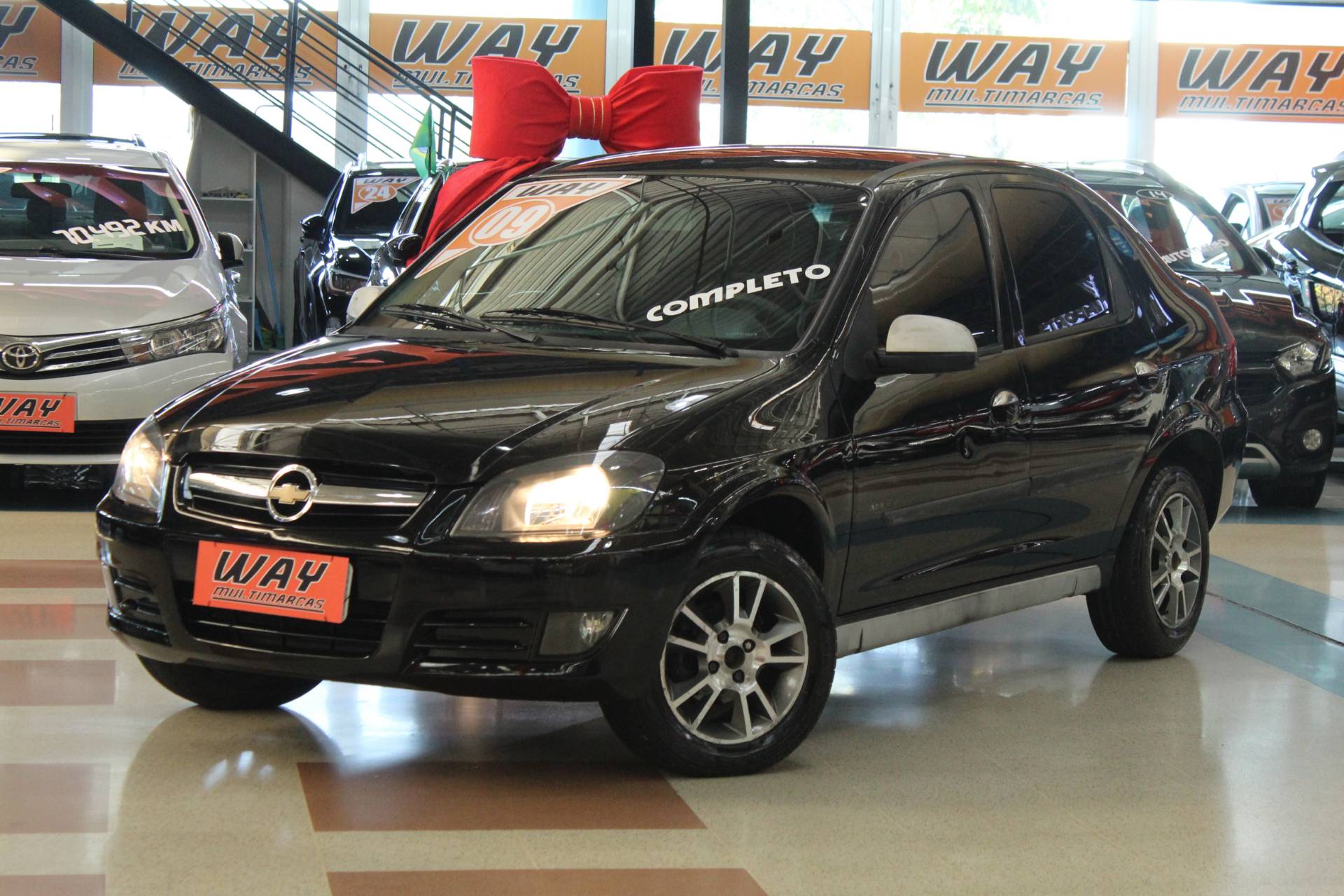 CHEVROLET PRISMA