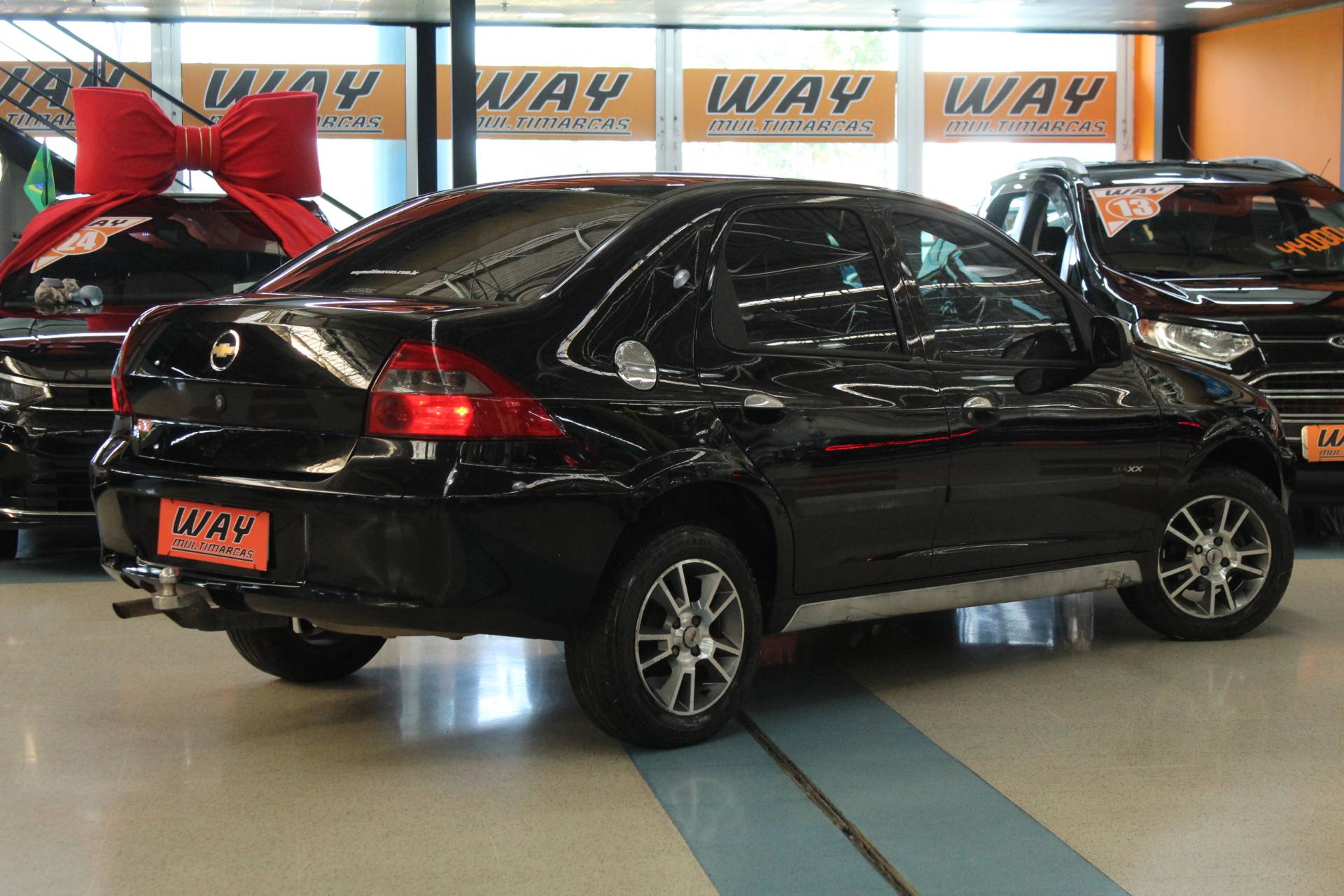 CHEVROLET PRISMA