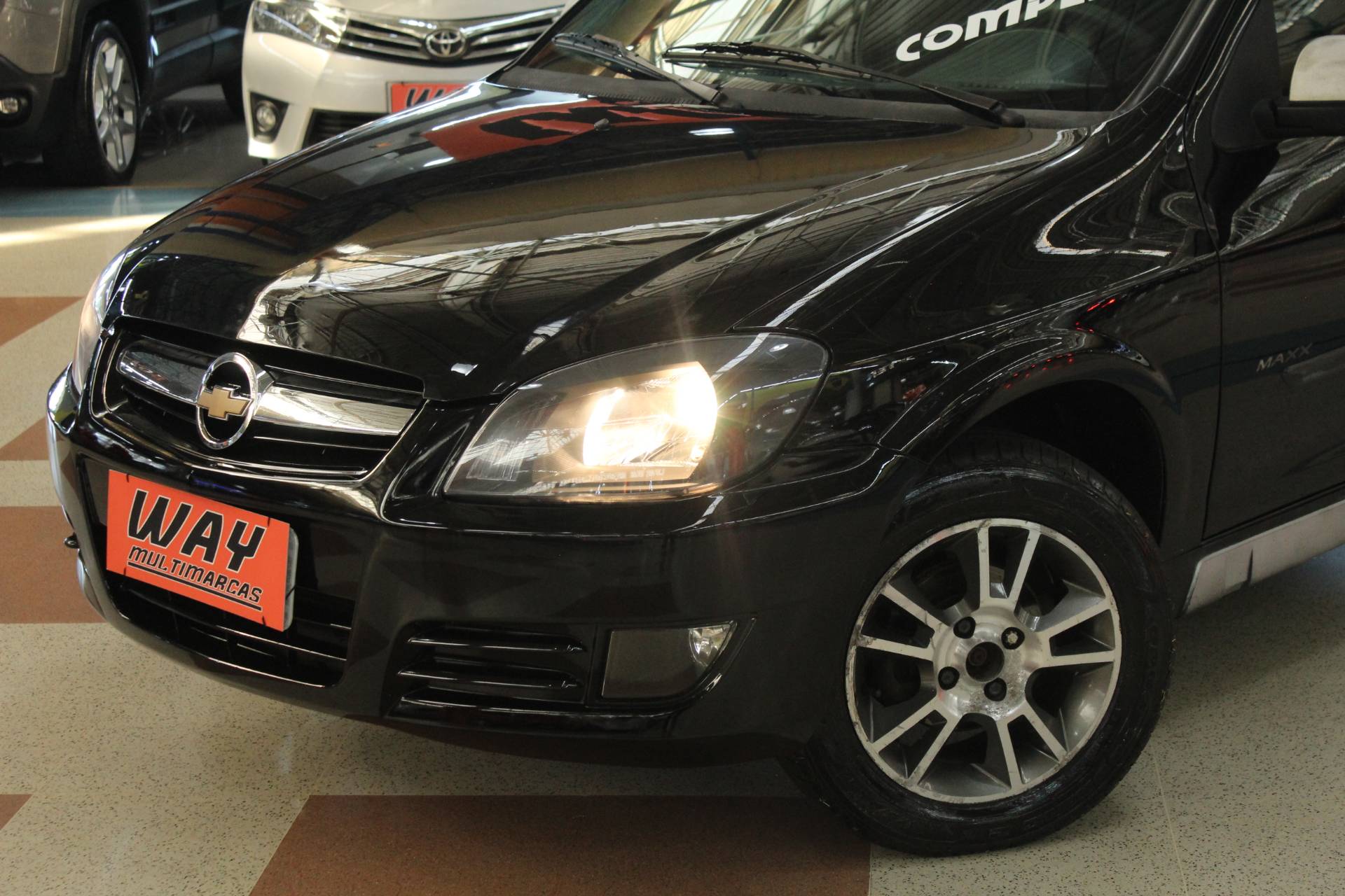 CHEVROLET PRISMA