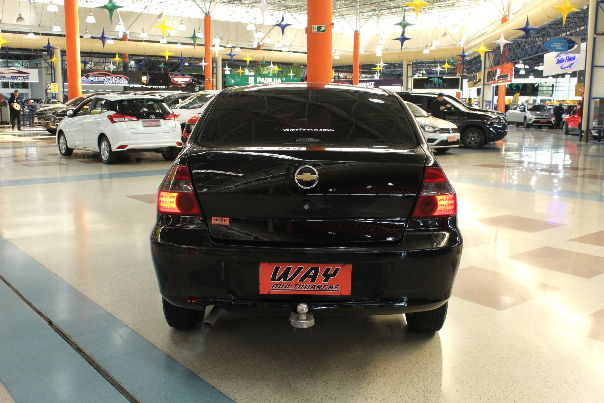 CHEVROLET PRISMA